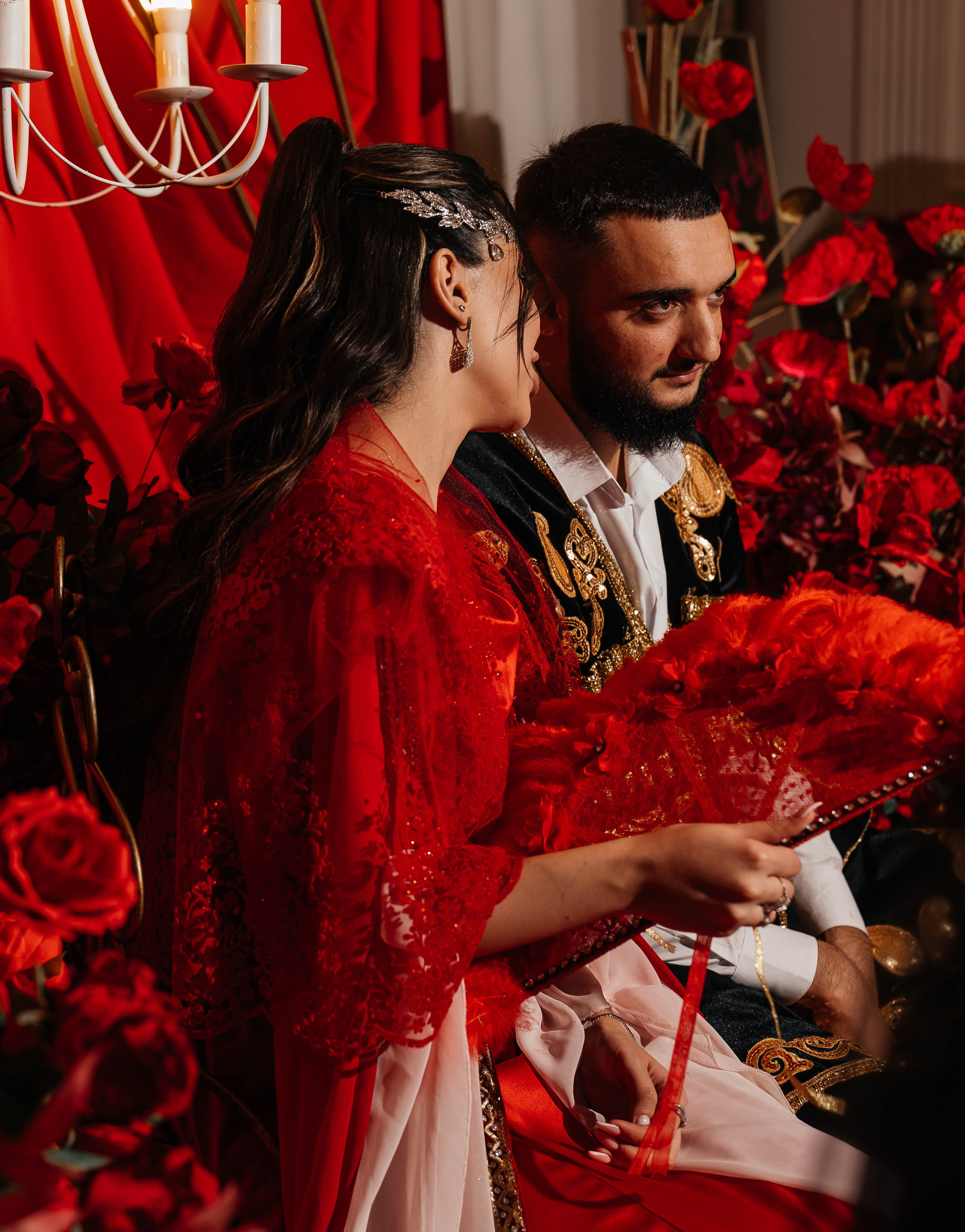 Aytac. Свадебный фотограф в Саратове и Москве Гусейнова Рухия