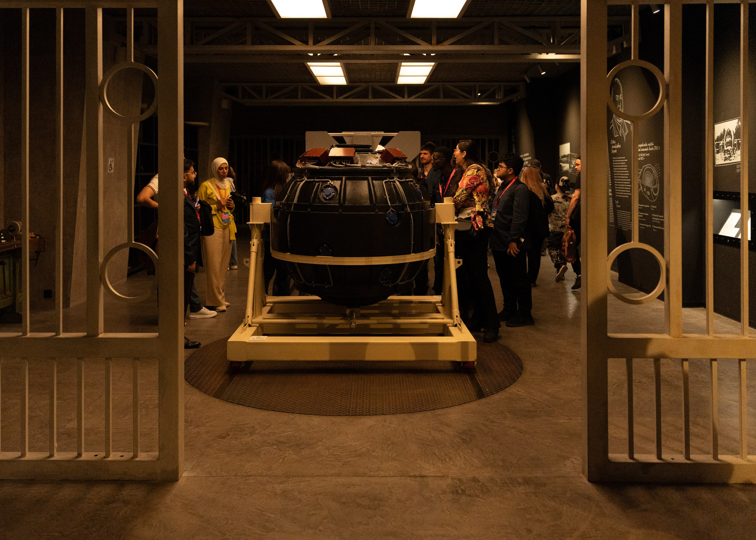 РОСАТОМ Conference. Фотограф Дмитрий Алехин. Репортажная съемка мероприятий в Москве