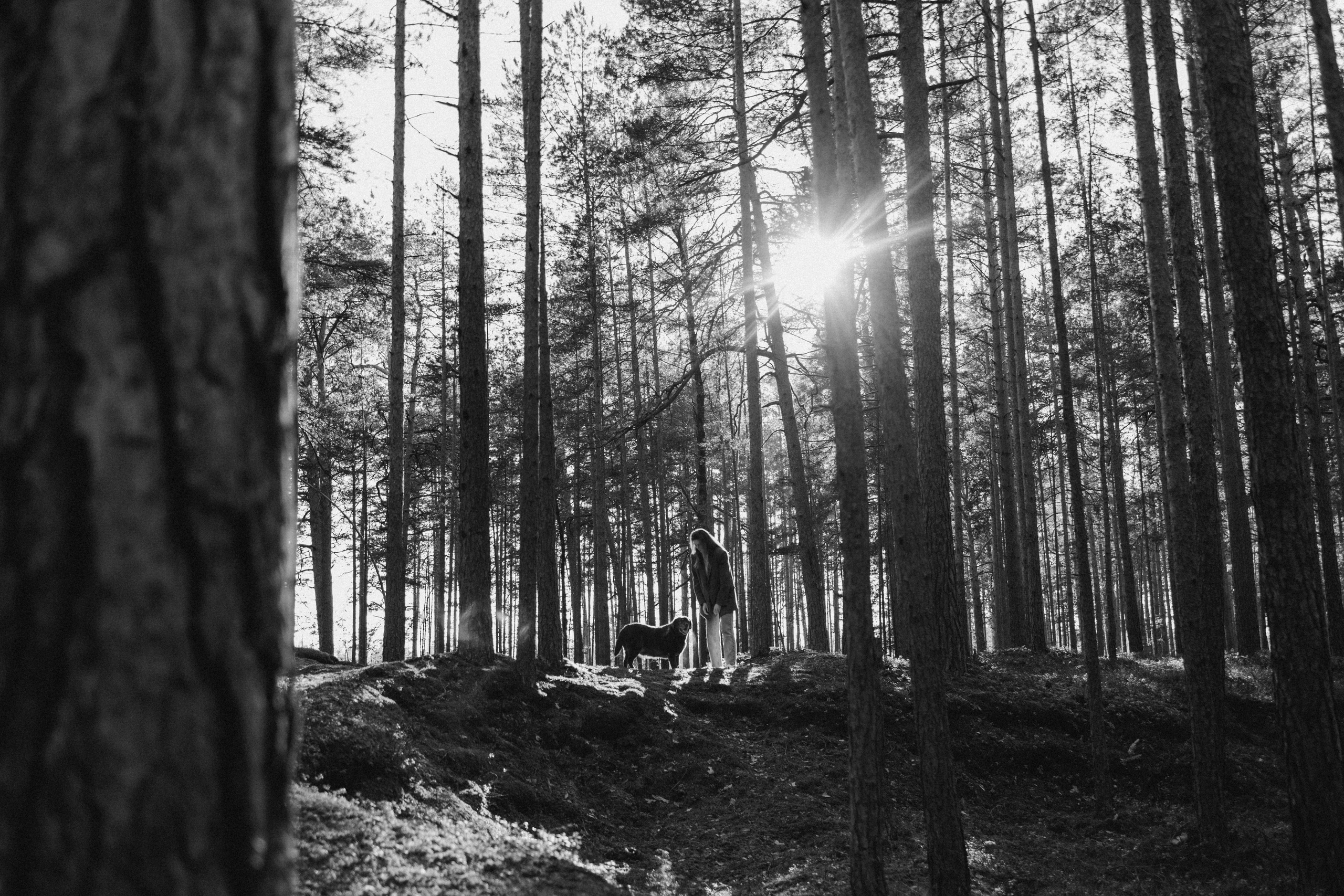 Оля и Питоня. Фотограф — Анималист | Санкт-Петербург