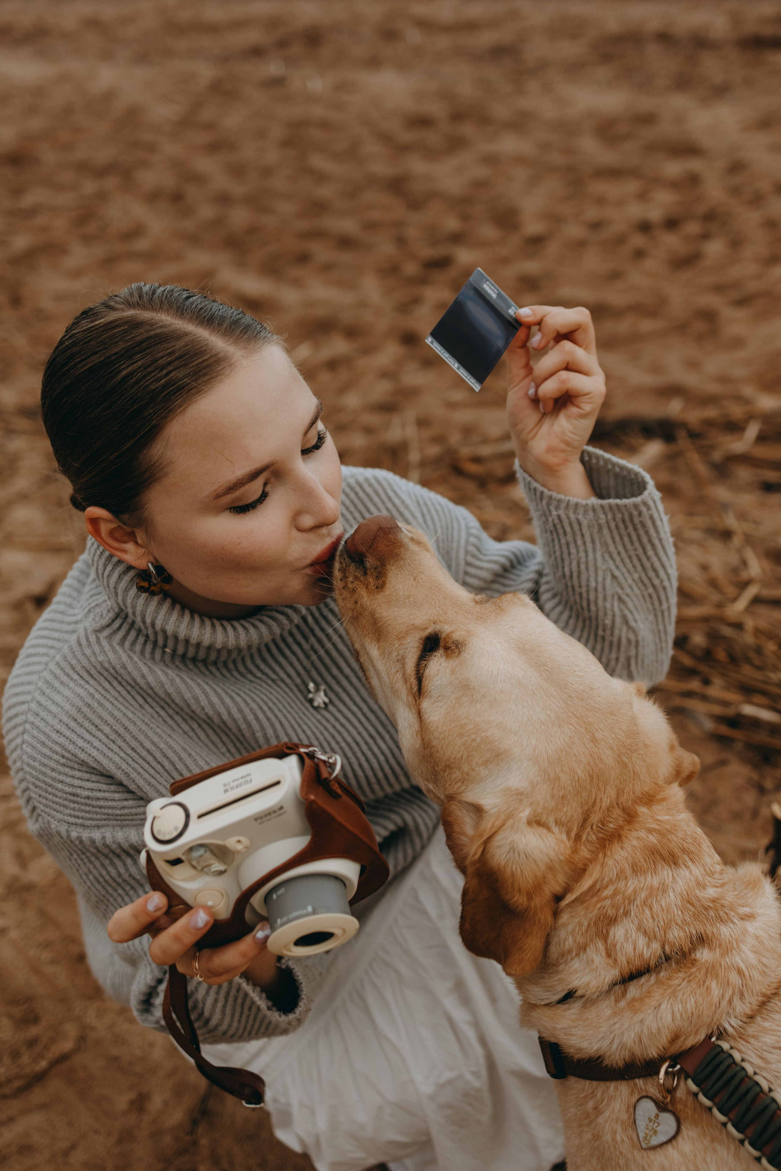 Наташа и Шани. Фотограф — Анималист | Санкт-Петербург