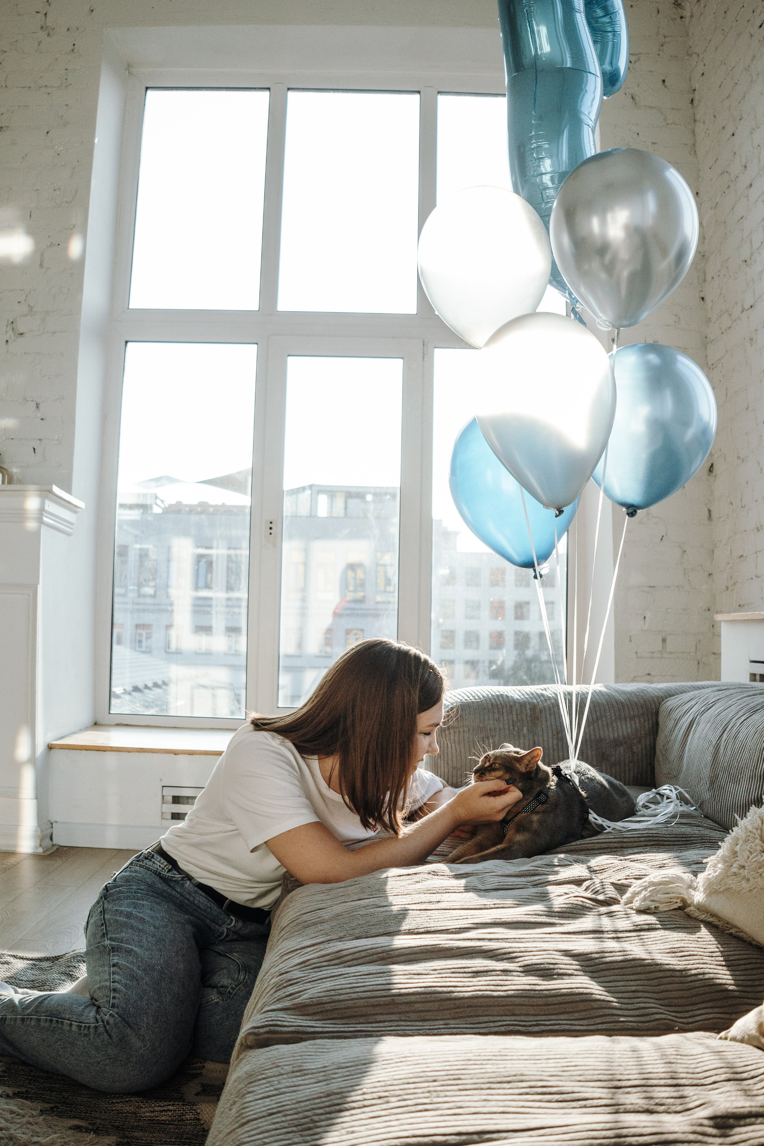 Циско и его семья. Фотограф — Анималист | Санкт-Петербург