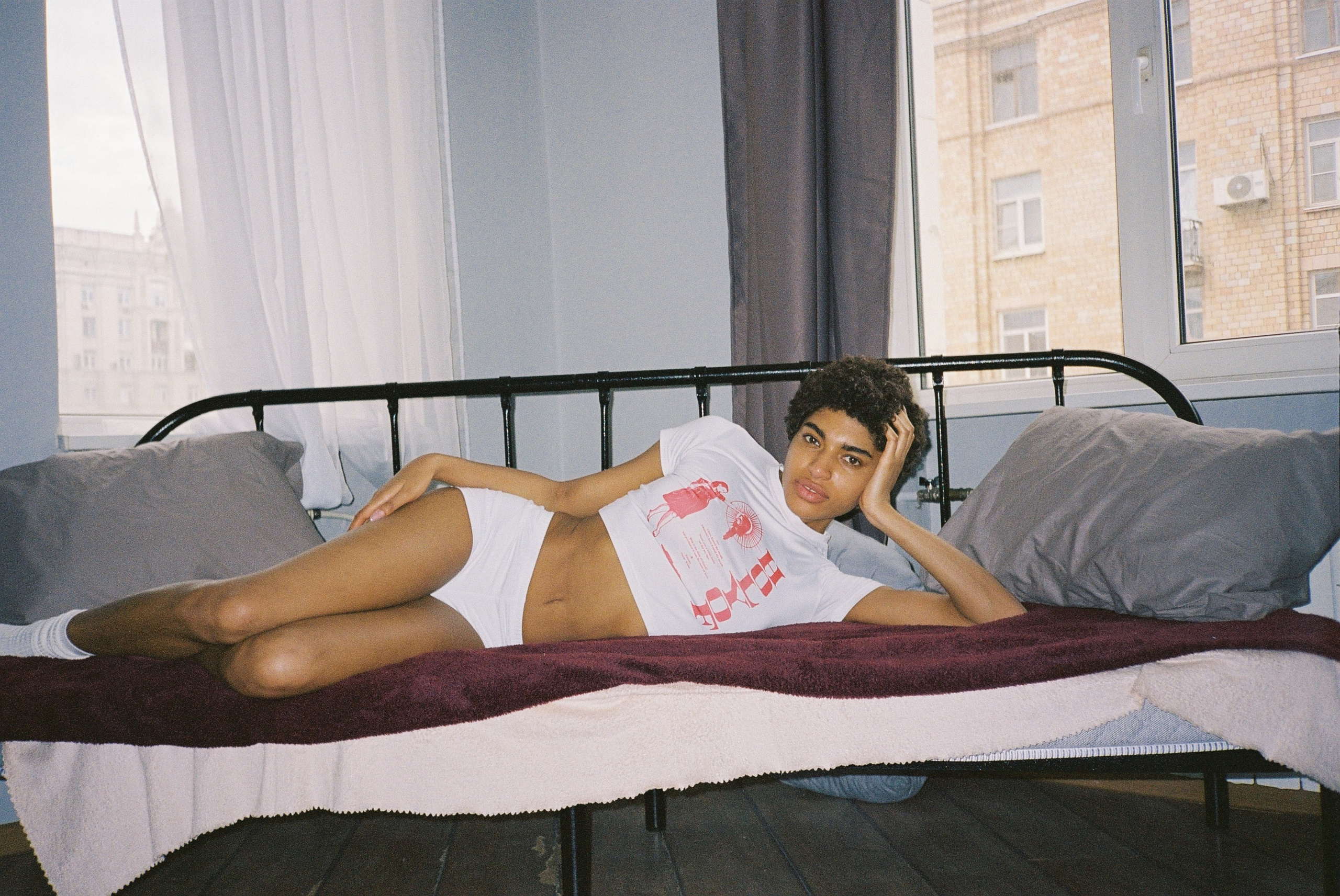 Вероника. Главная