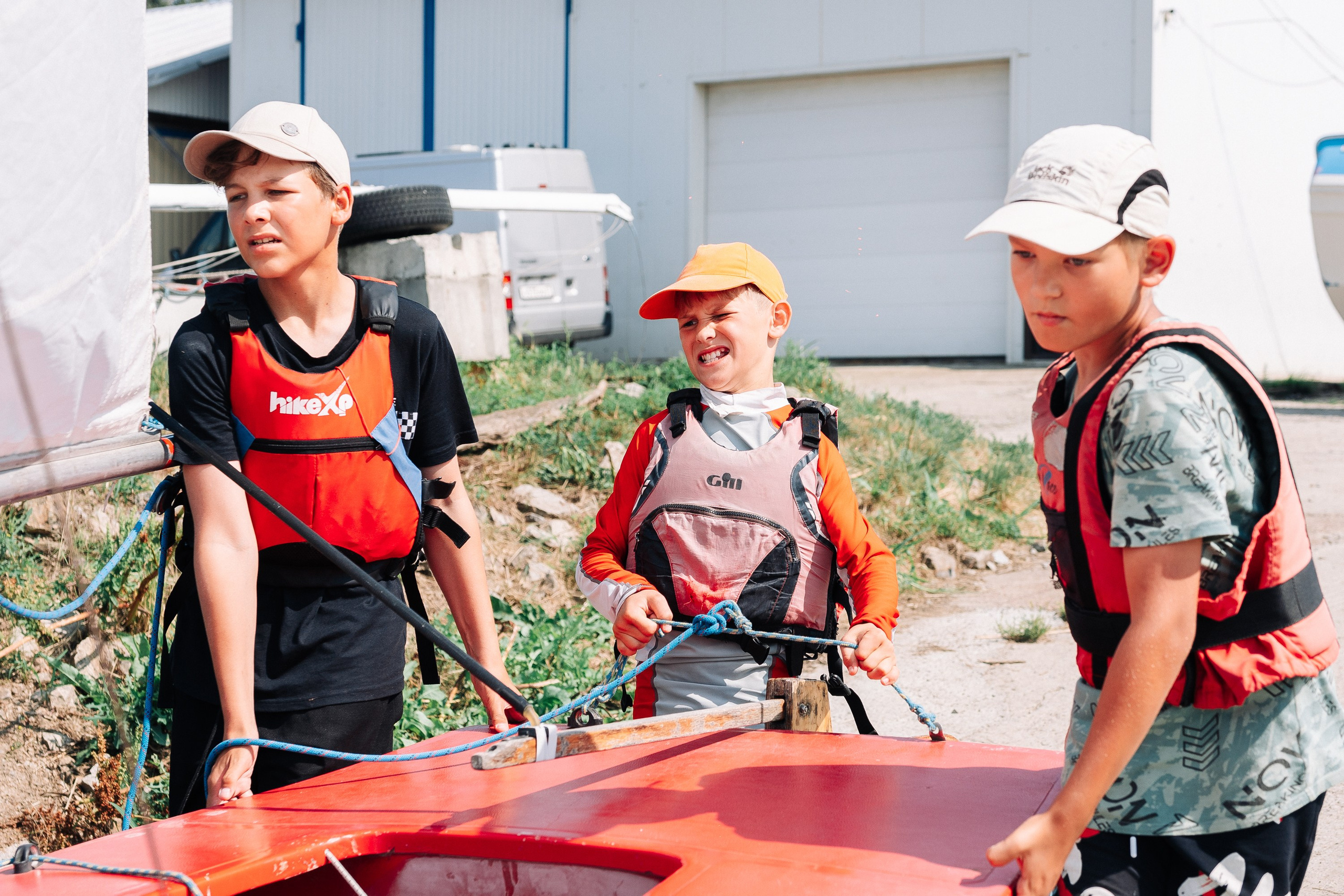 ЯХТ клуб. Фотограф в Хабаровске Швендых Рудольф