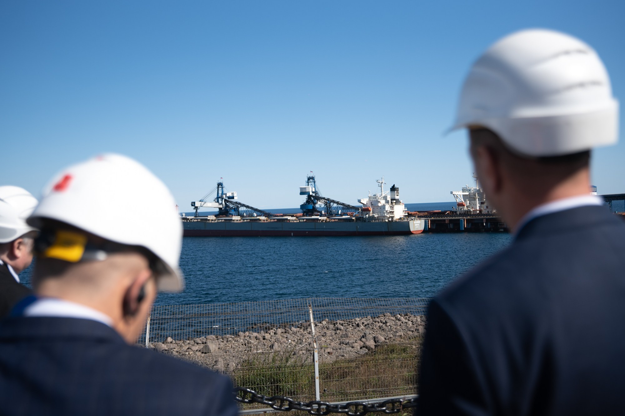 Дальтрансуголь. Фотограф в Хабаровске Швендых Рудольф