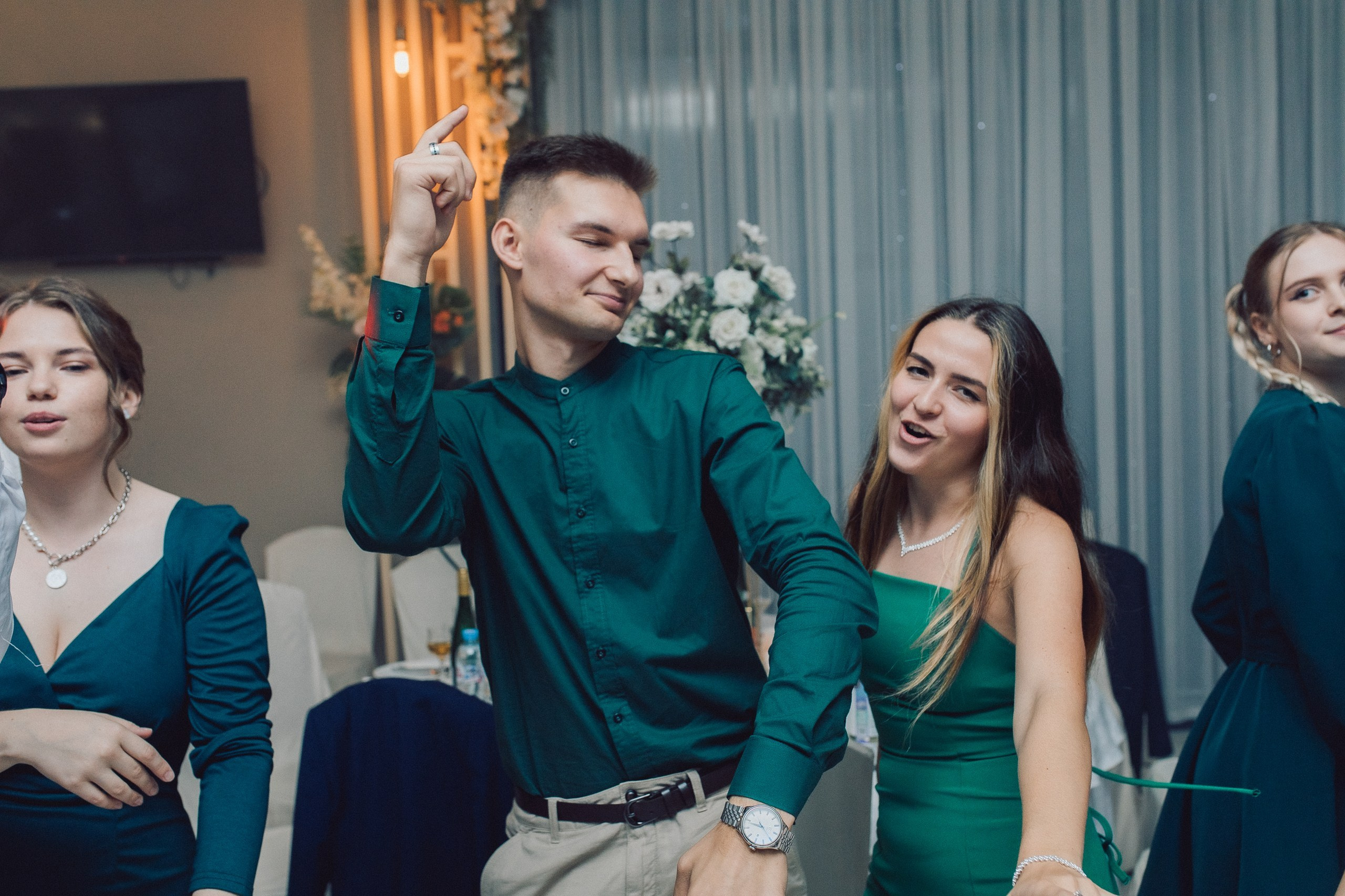 Илья и Ирина