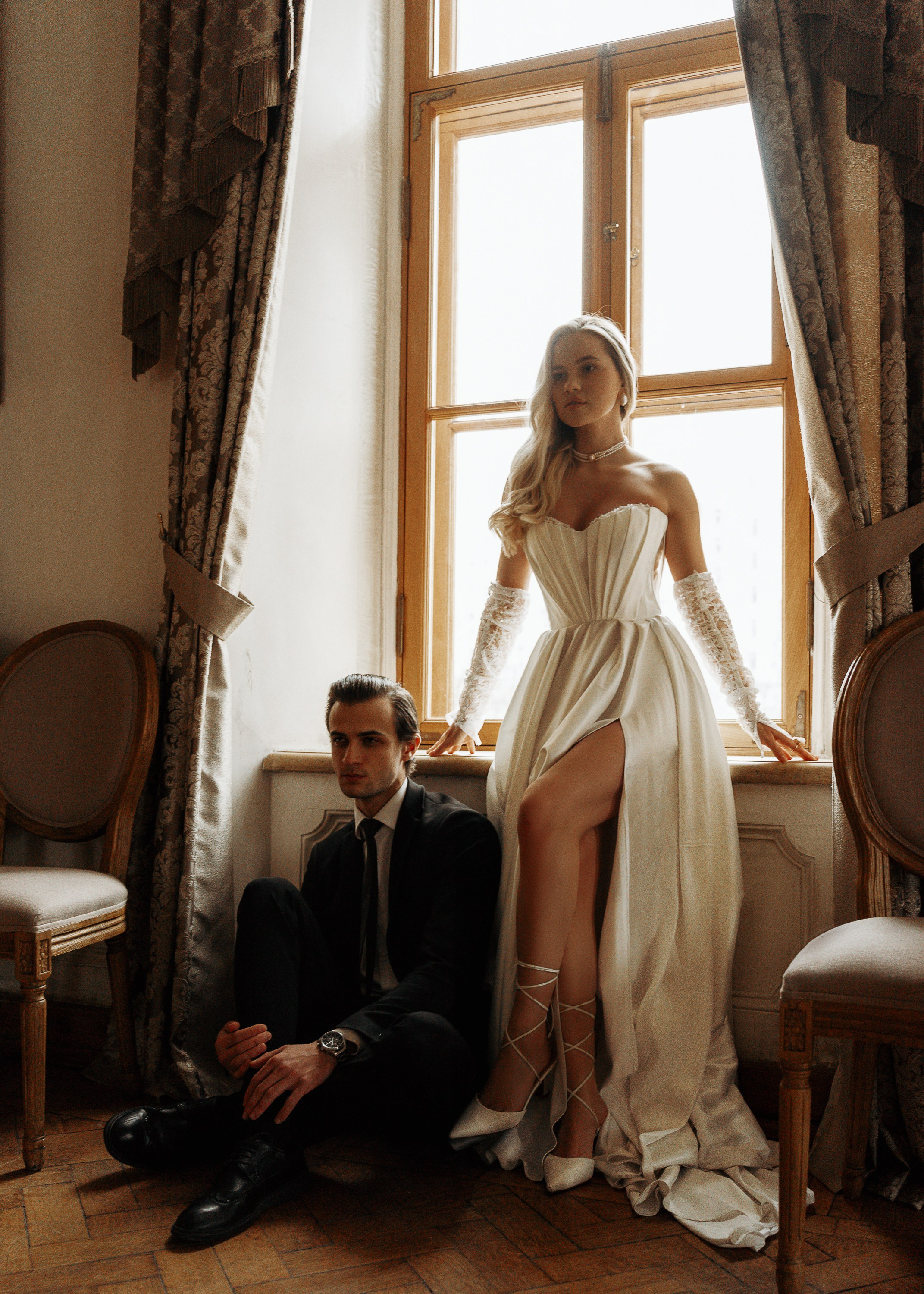 ПУШКИНСКАЯ БИБЛИОТЕКА. Женский портрет