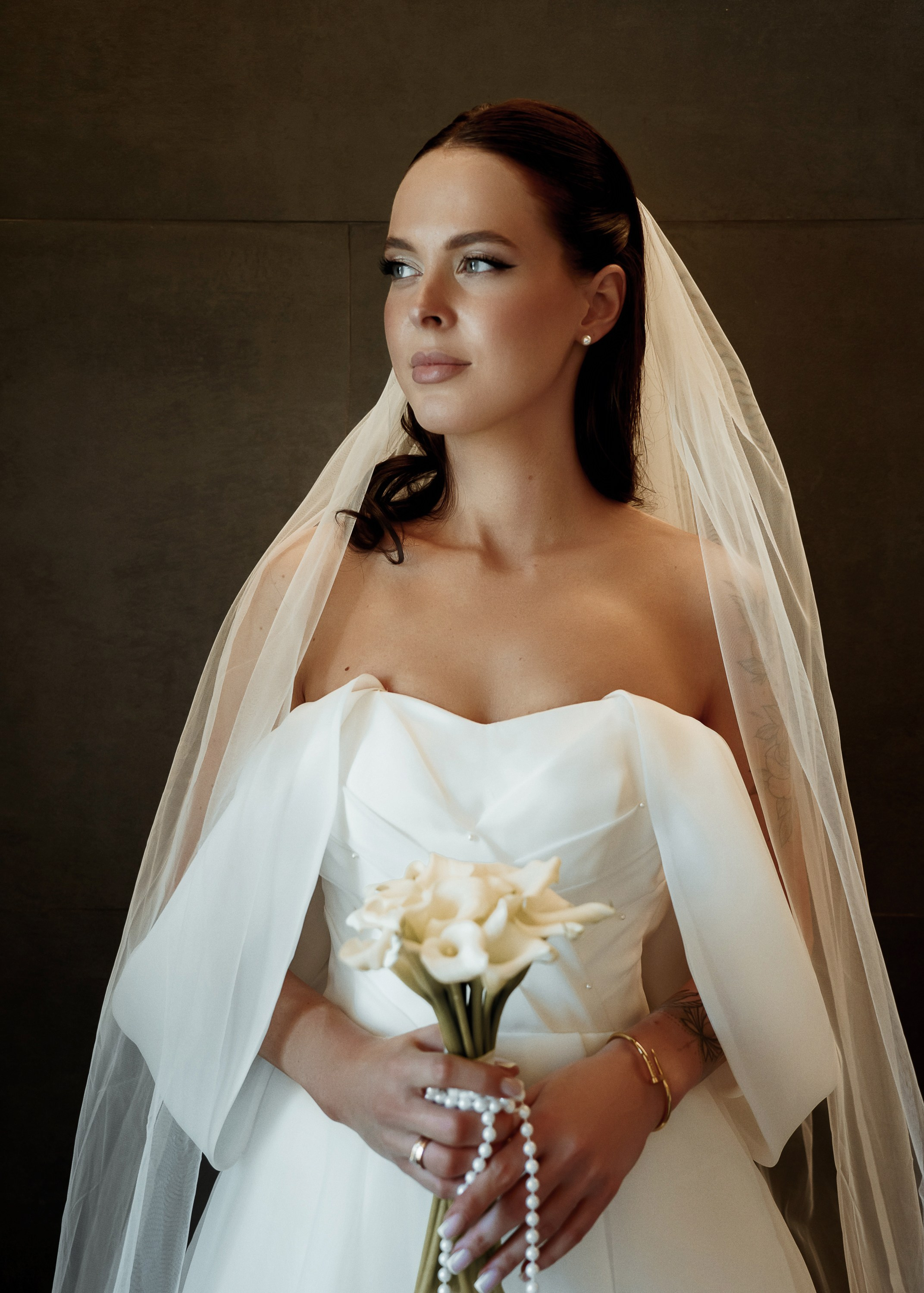 НАТАЛЬЯ И ОЛЕГ. Женский портрет