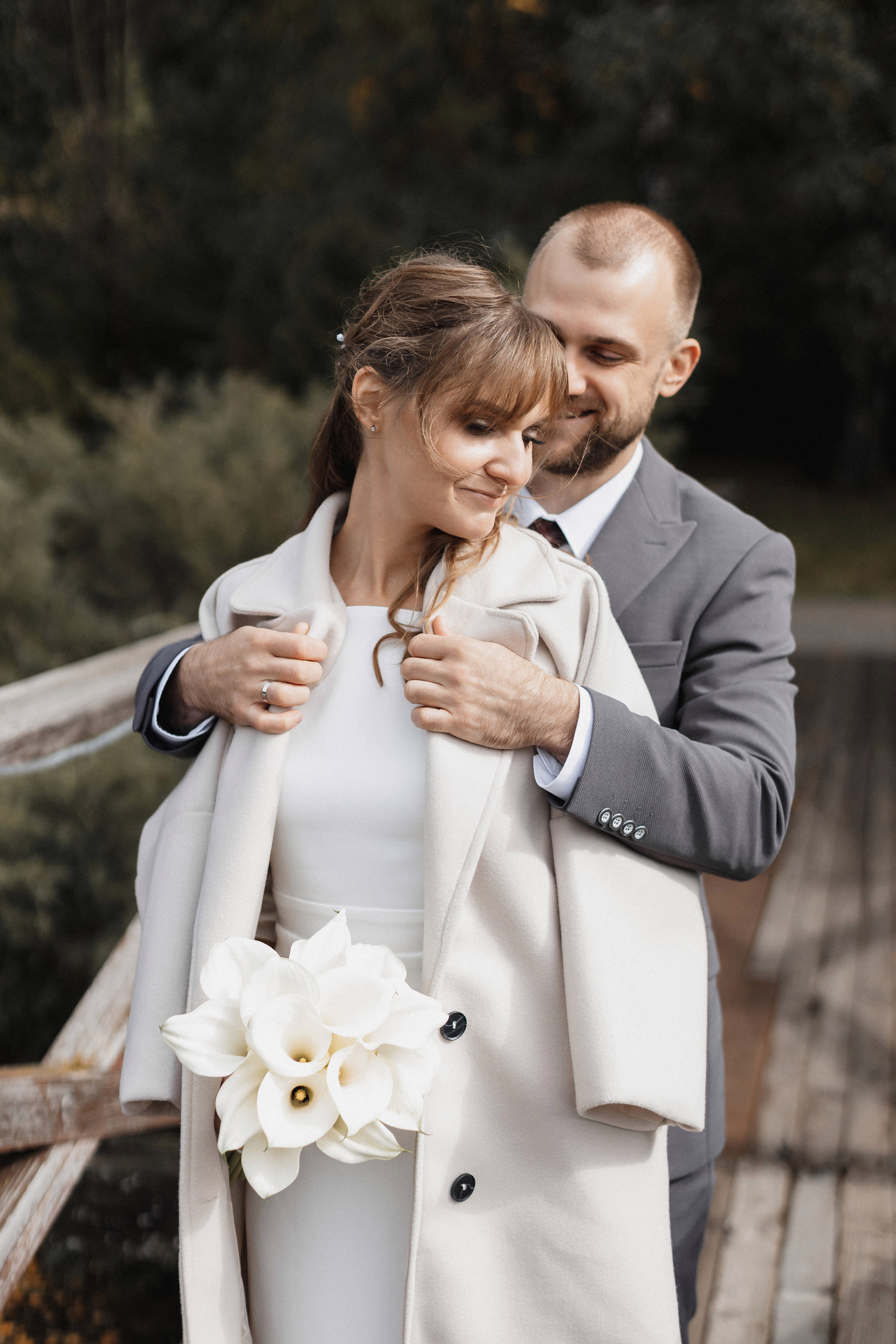Антон и Анастасия. Свадебный фотограф Роман Медведев , Минск, Беларусь