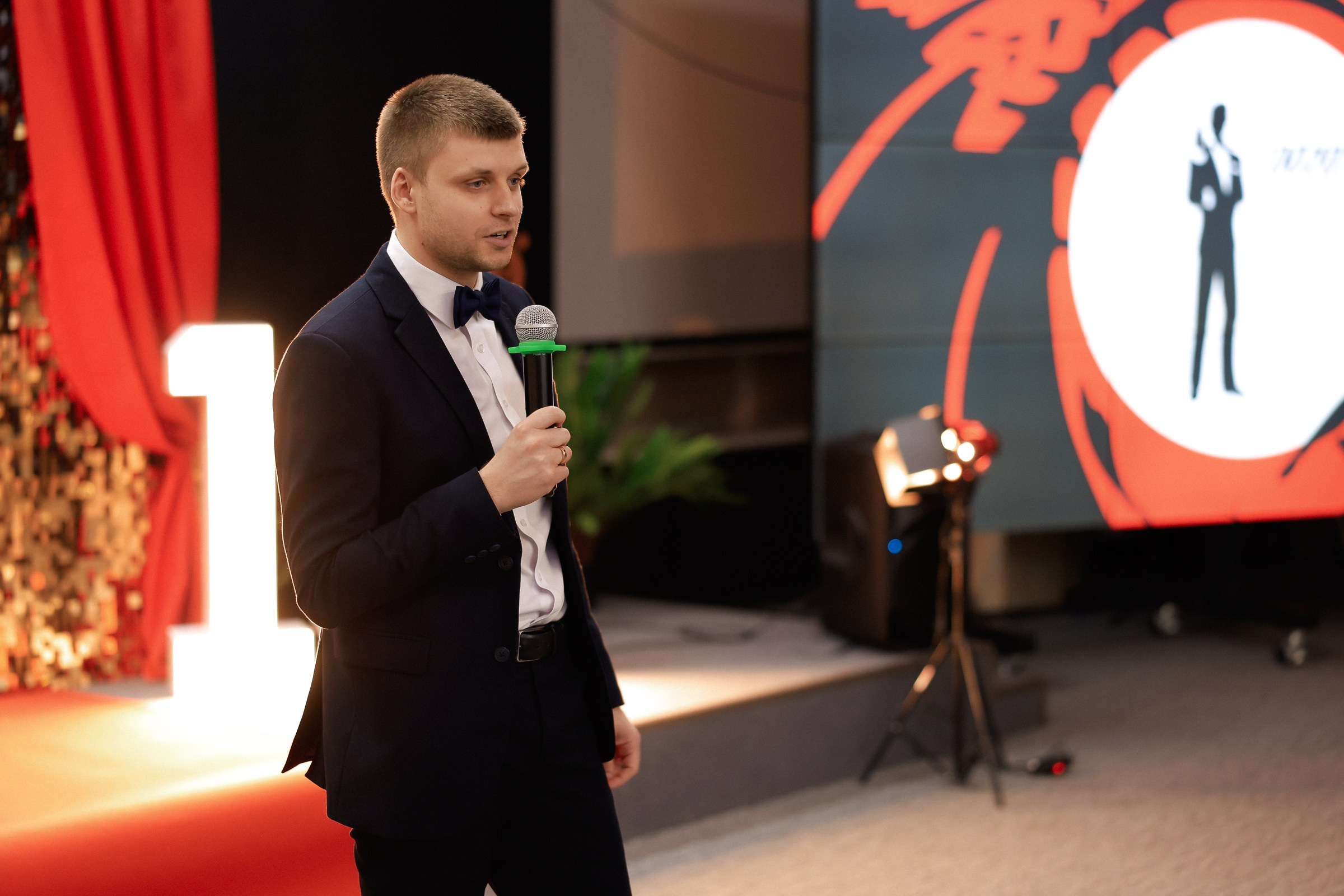 Новогоднее мероприятие!. Свадебный фотограф Великий Новгород Станислав Кособудский