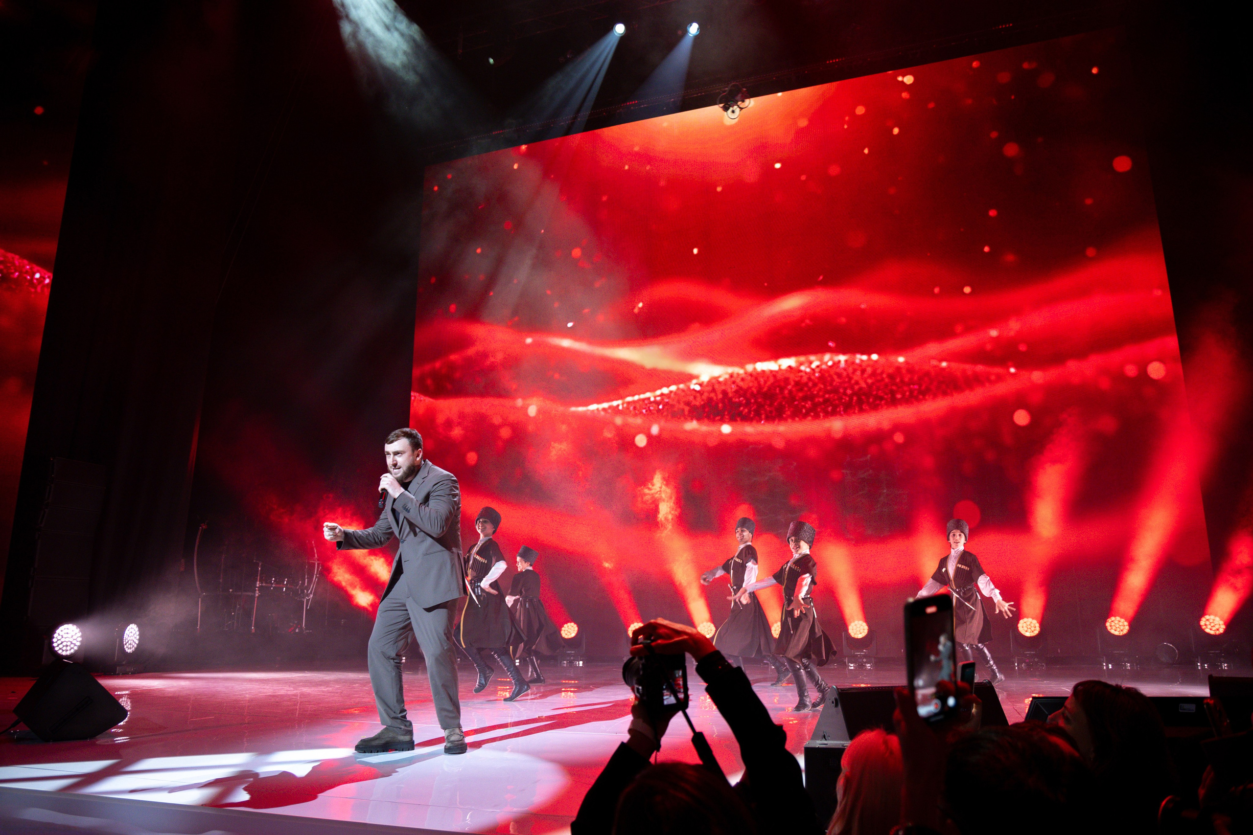 Реальная премия Music Box 2025. Фотограф Ирина Красса