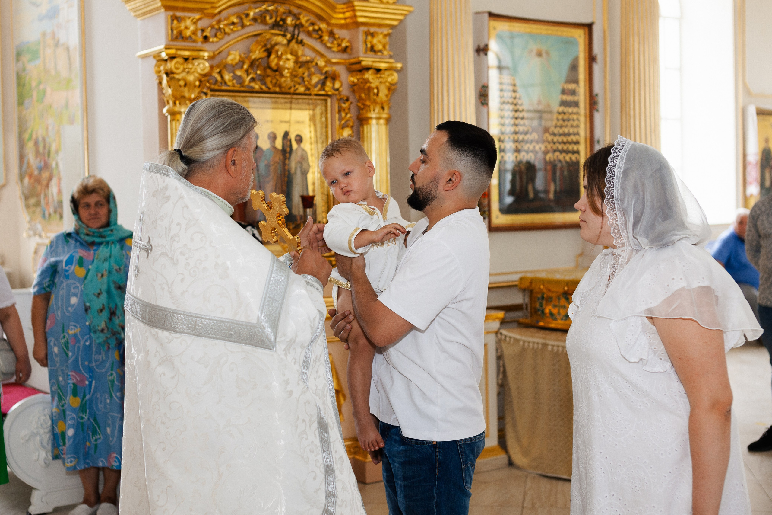 Крещение. Фотограф Ростов-на-Дону Свадебный Фотограф в Ростове Ксения Орлова