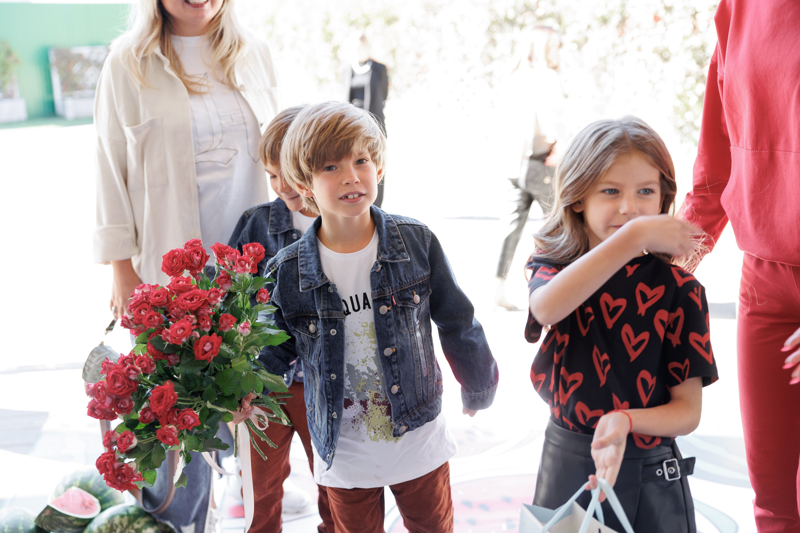 Emilie 7 лет. Свадебный и семейный фотограф