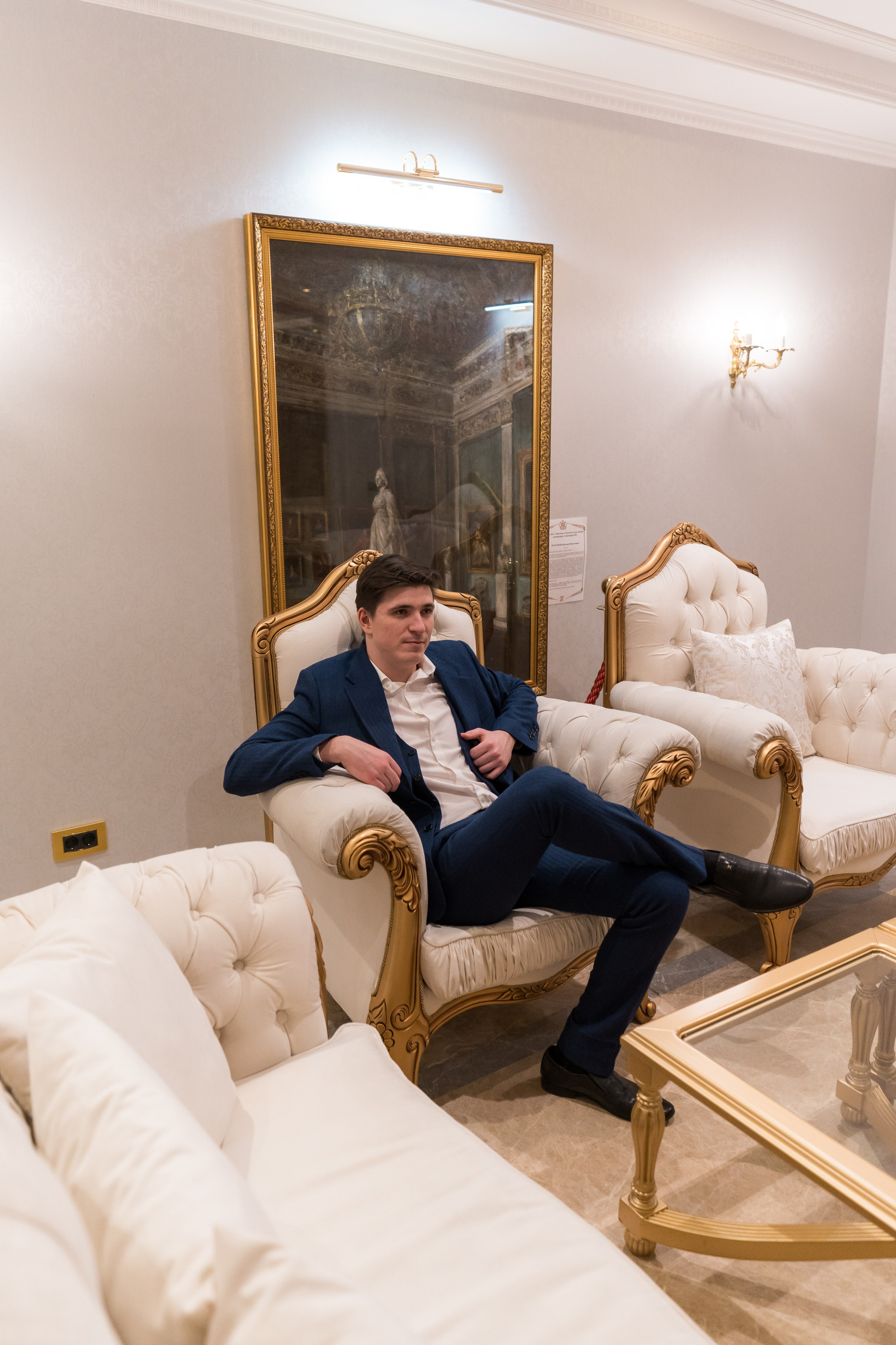 Денис + Анна