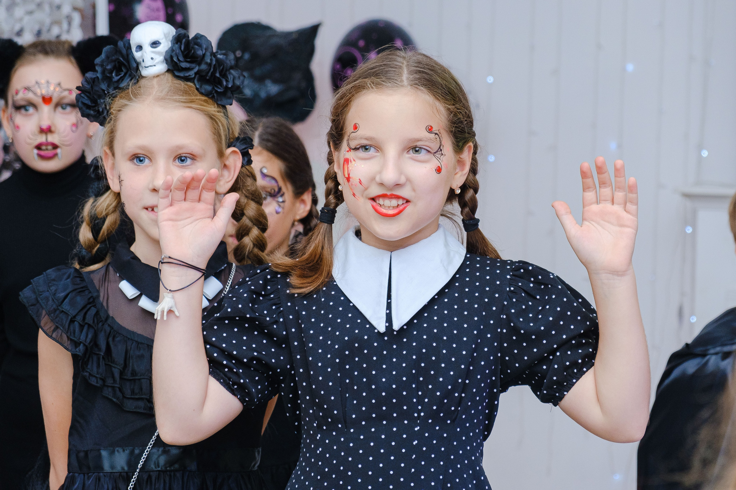 Хеллоуин. Фотограф Мария Хлебникова Санкт-Петербург Москва