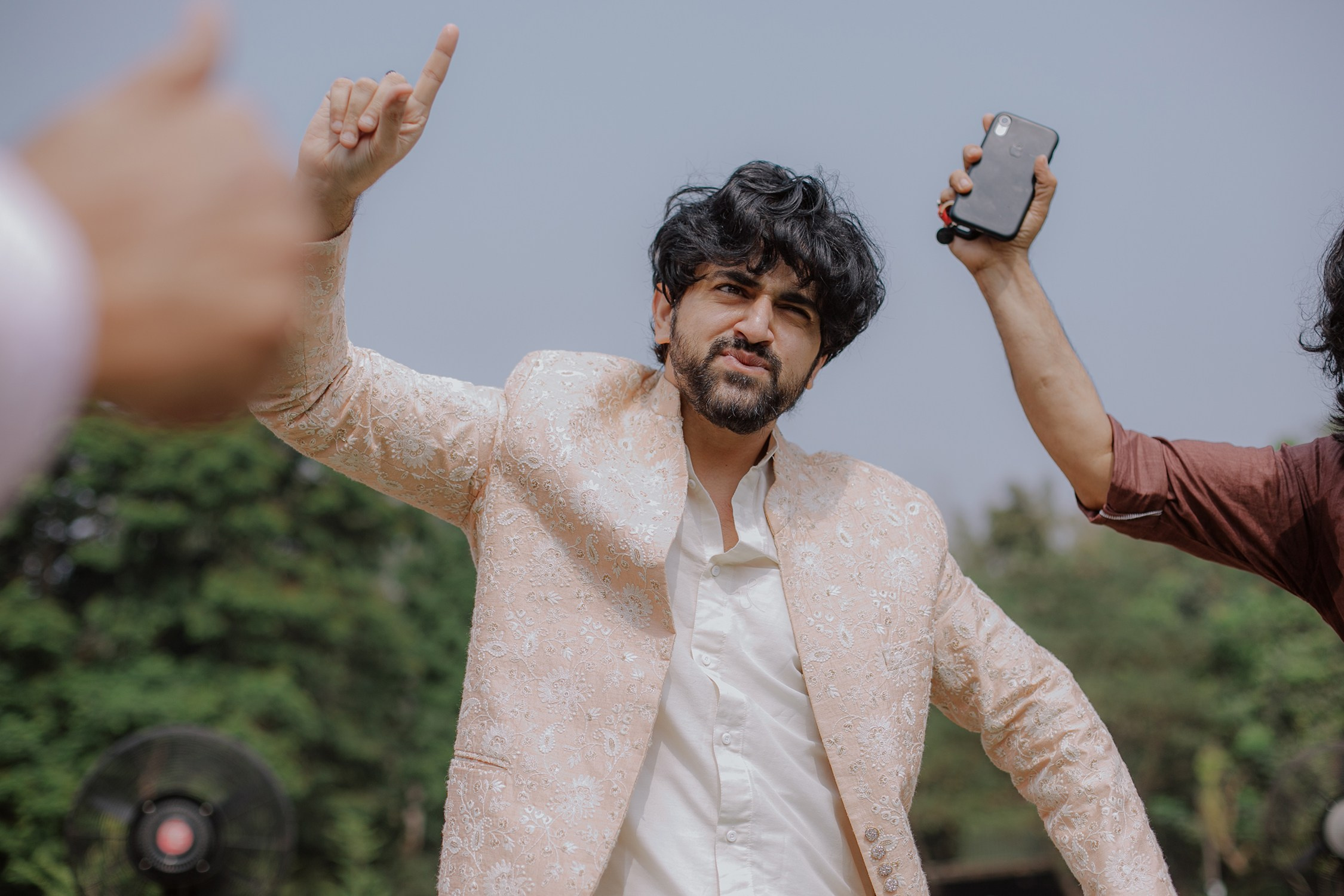 Дипти и Тушар. Портретный и fashion фотограф в Москве — Елена Якушина