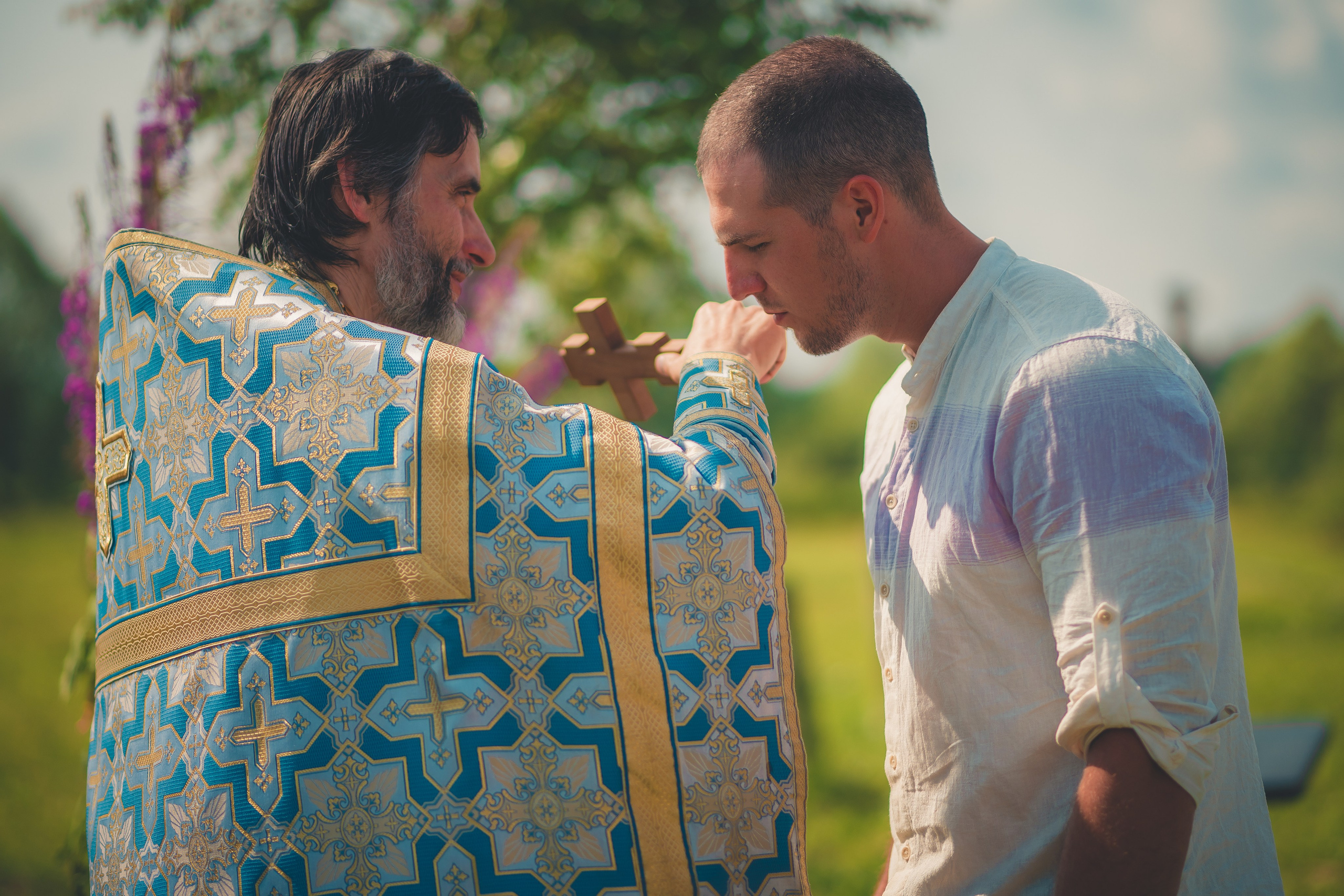 Детский лагерь — 3 смена 2023 год. Иван Кубик — фотограф и видеограф