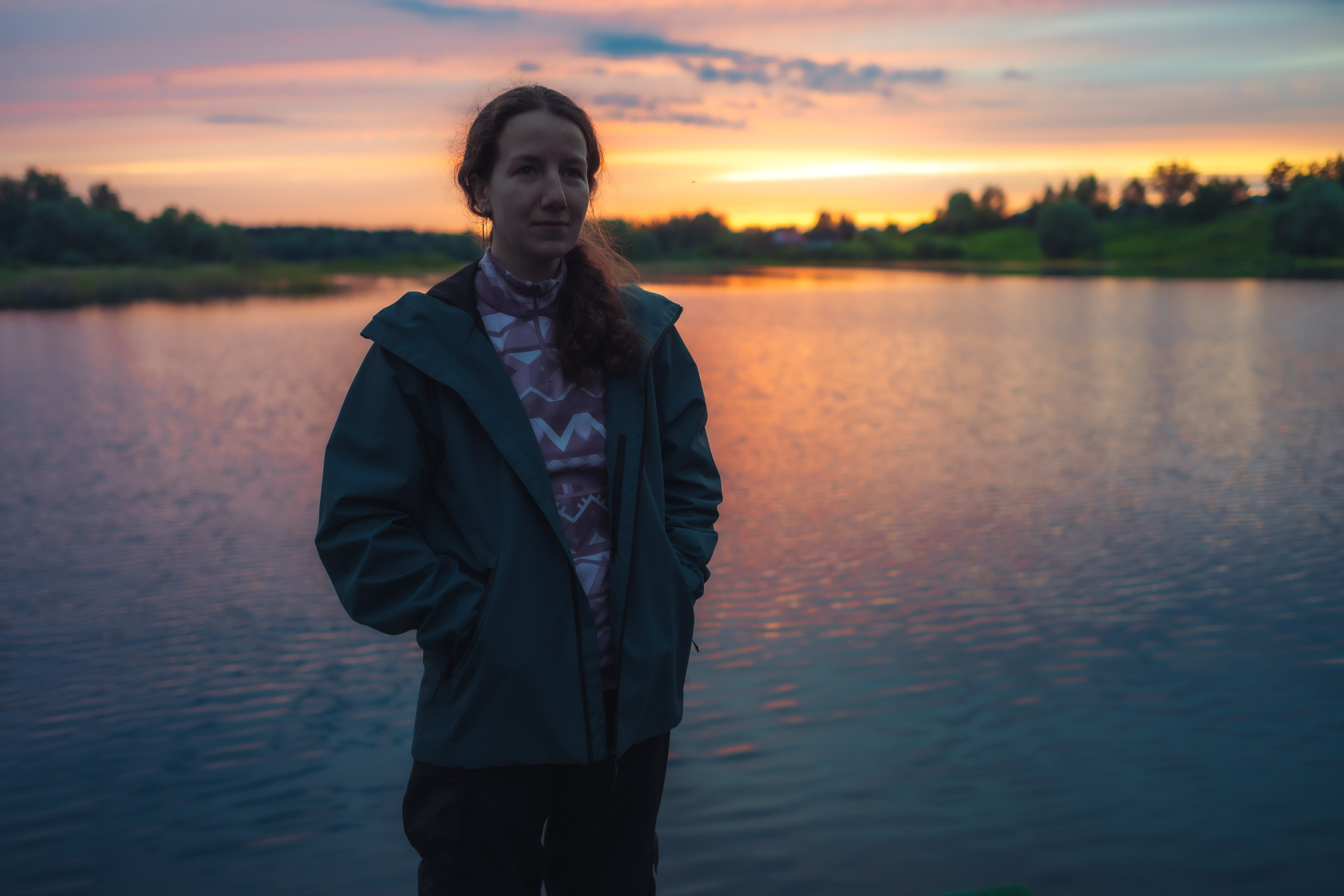 Детский лагерь — 1 смена 2025 год. Иван Кубик — фотограф и видеограф