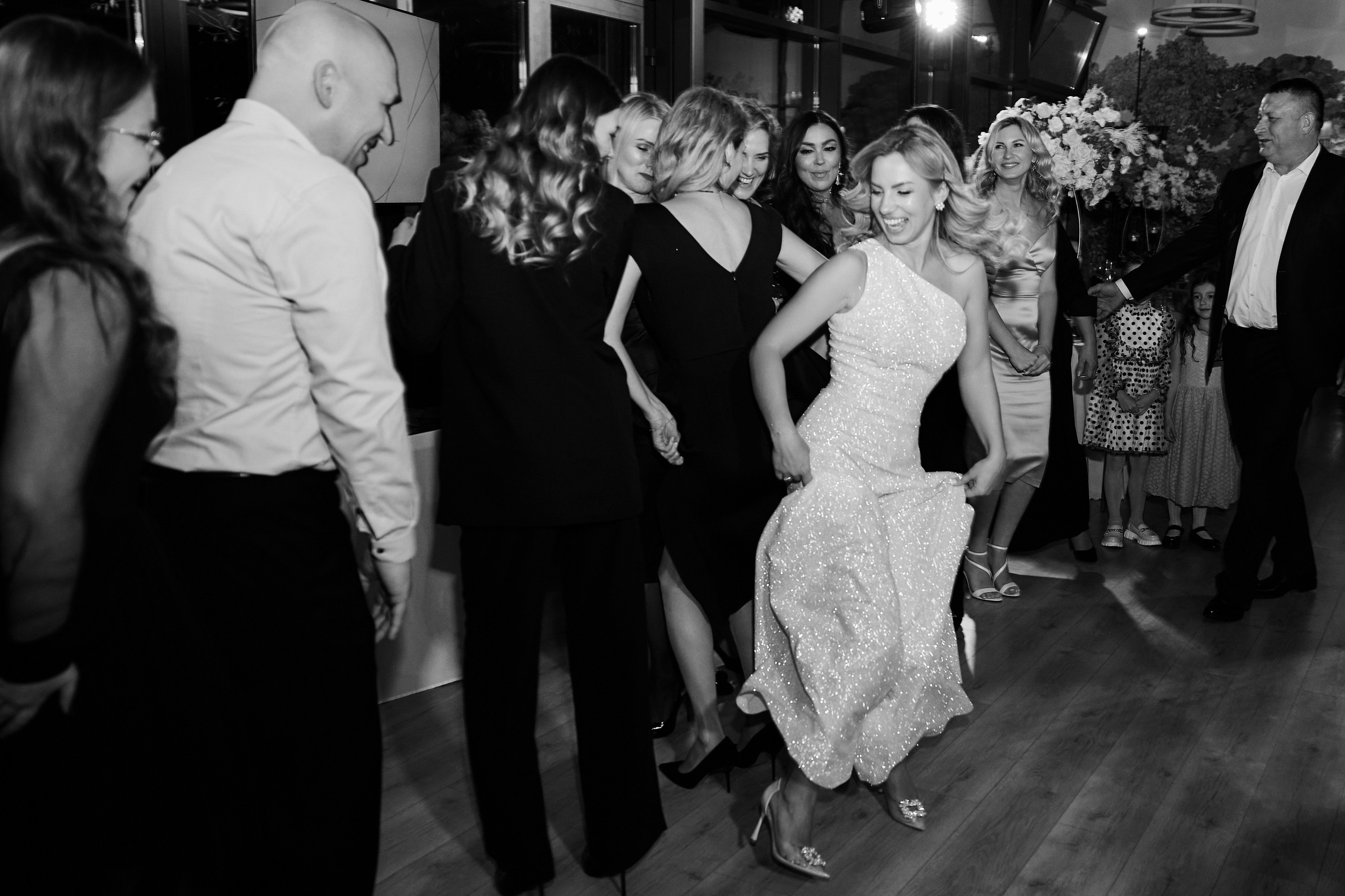 Жанна и Виктор. Свадебный фотограф в Москве и Подмосковье