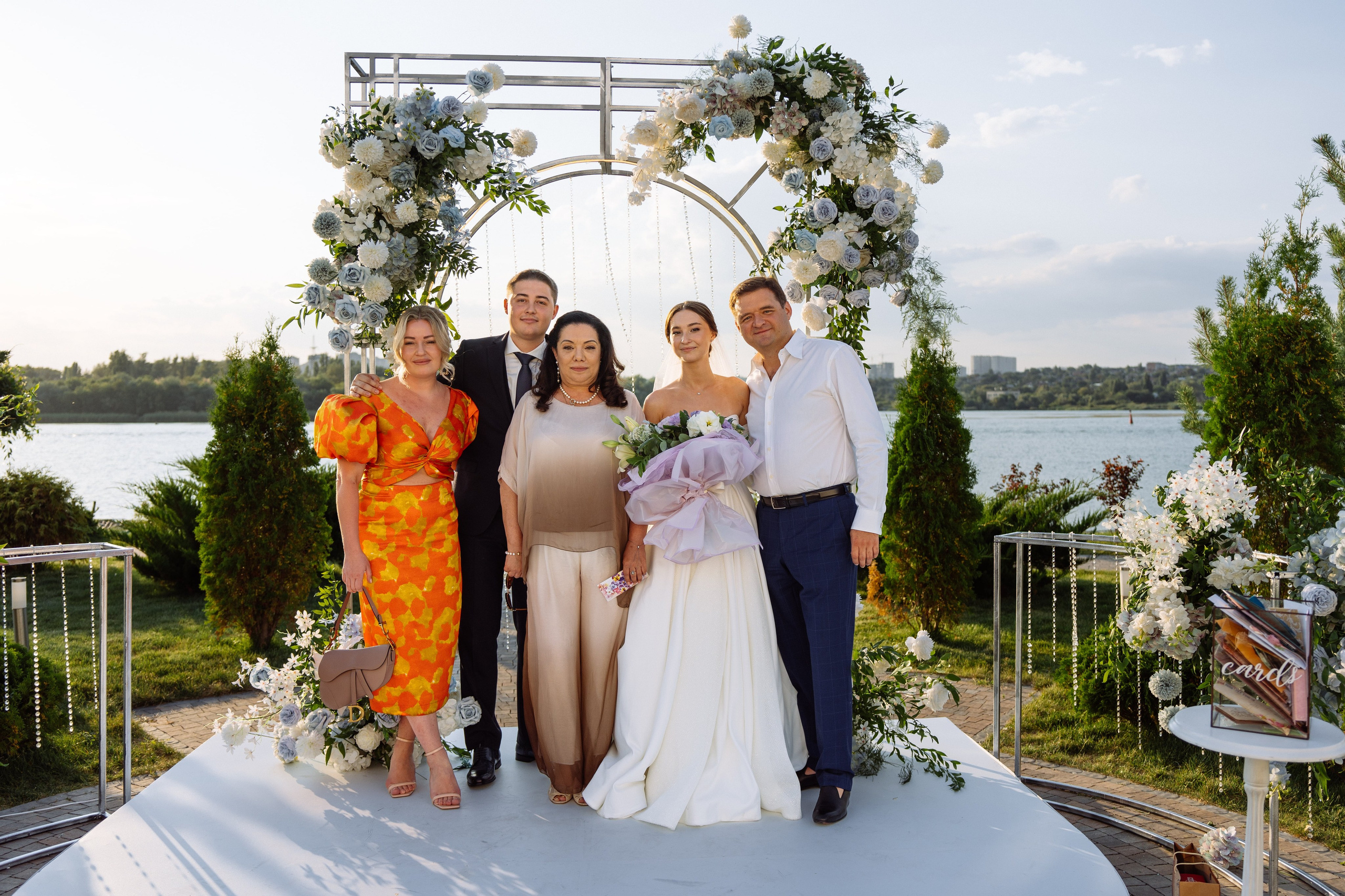 Свадьба Кирилла и Евы