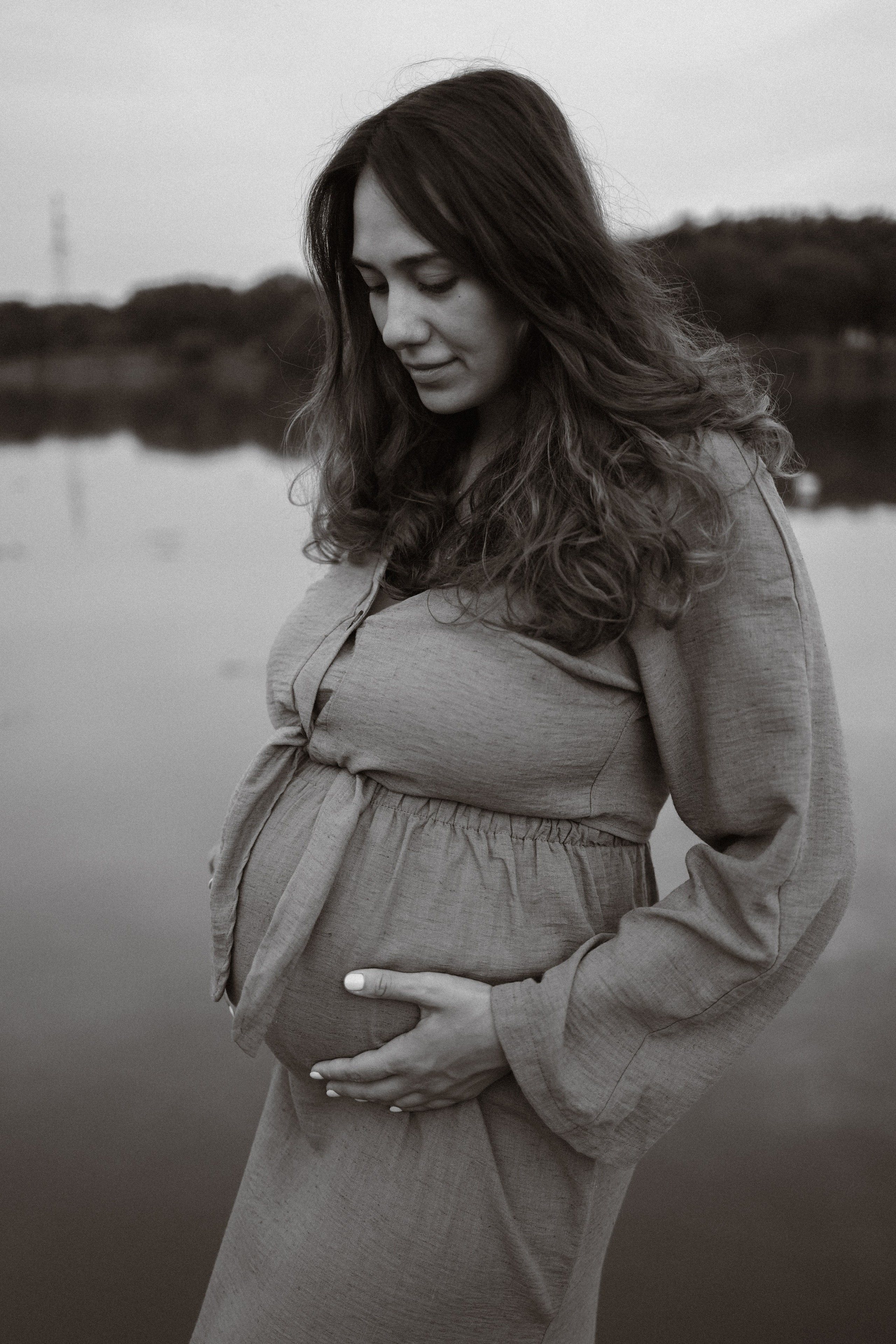 В ожидании братика. Фотограф Краснодар