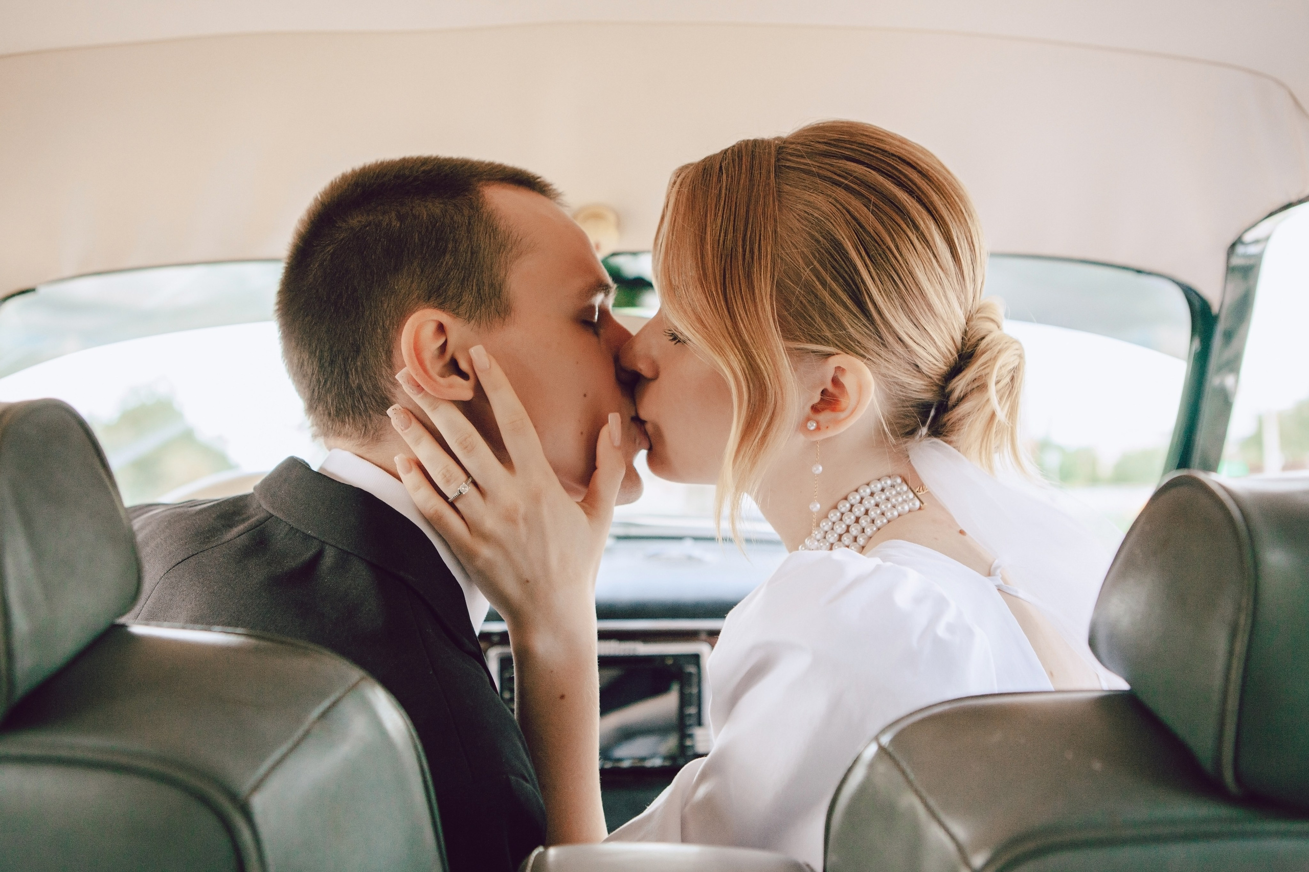 Никита и Анна. Фотограф Ольга Ефремова