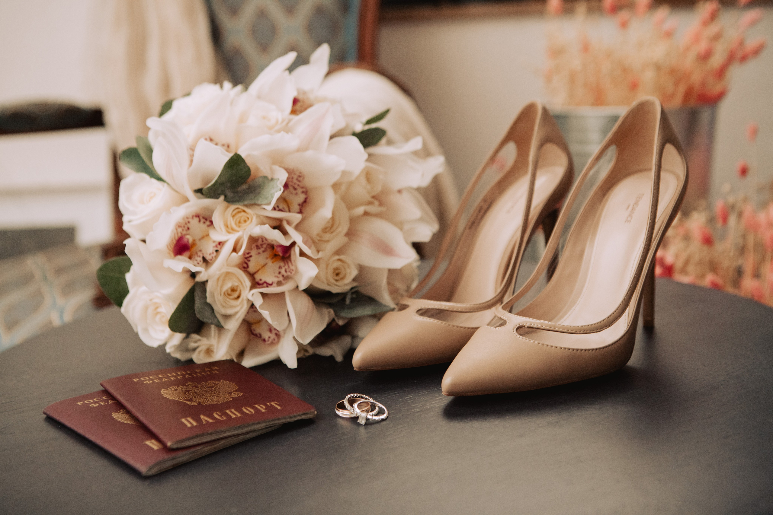 Алексей и Мария. Фотограф Ольга Ефремова