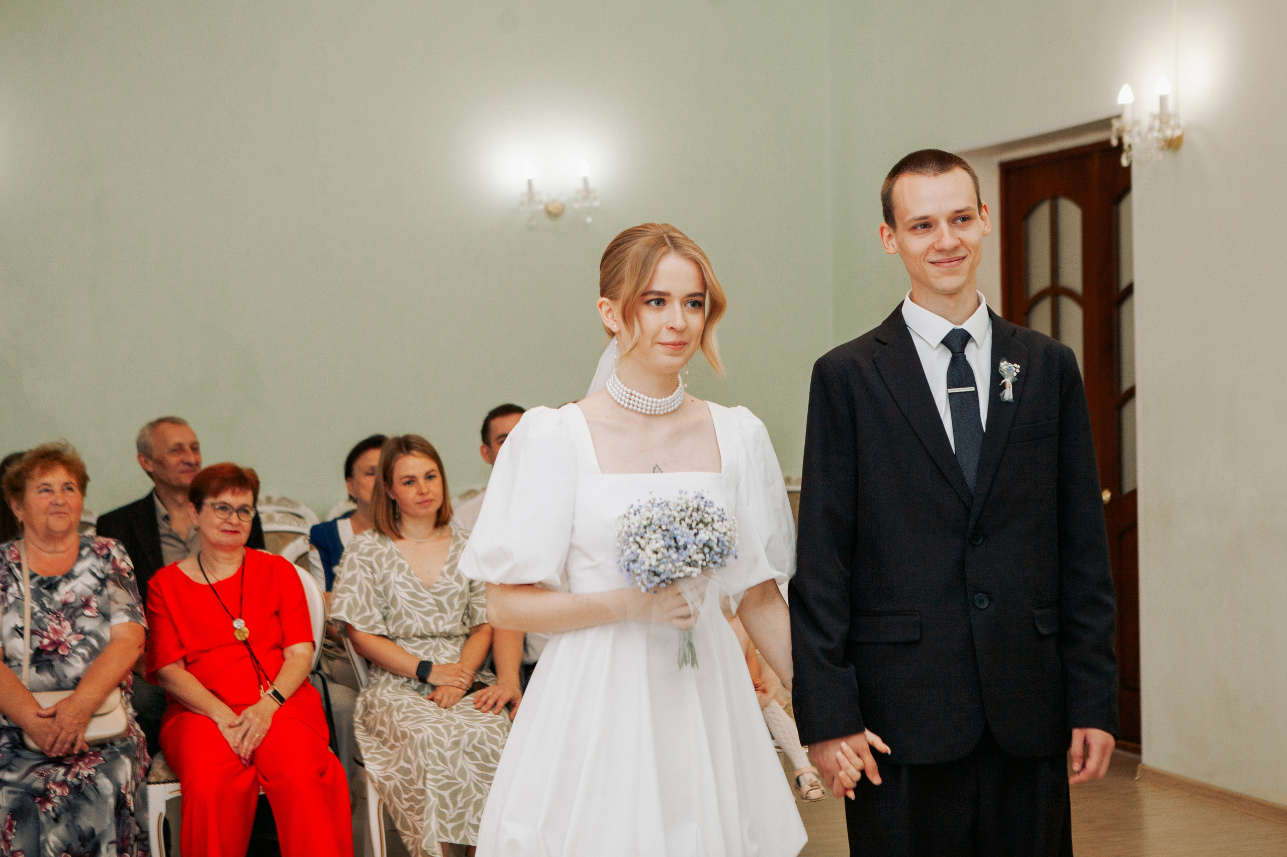 Никита и Анна. Фотограф Ольга Ефремова