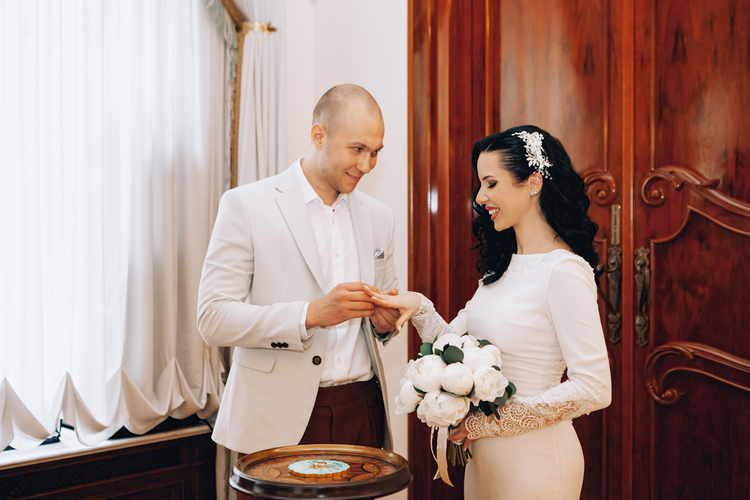 Влад и Елена. Фотограф Ольга Ефремова