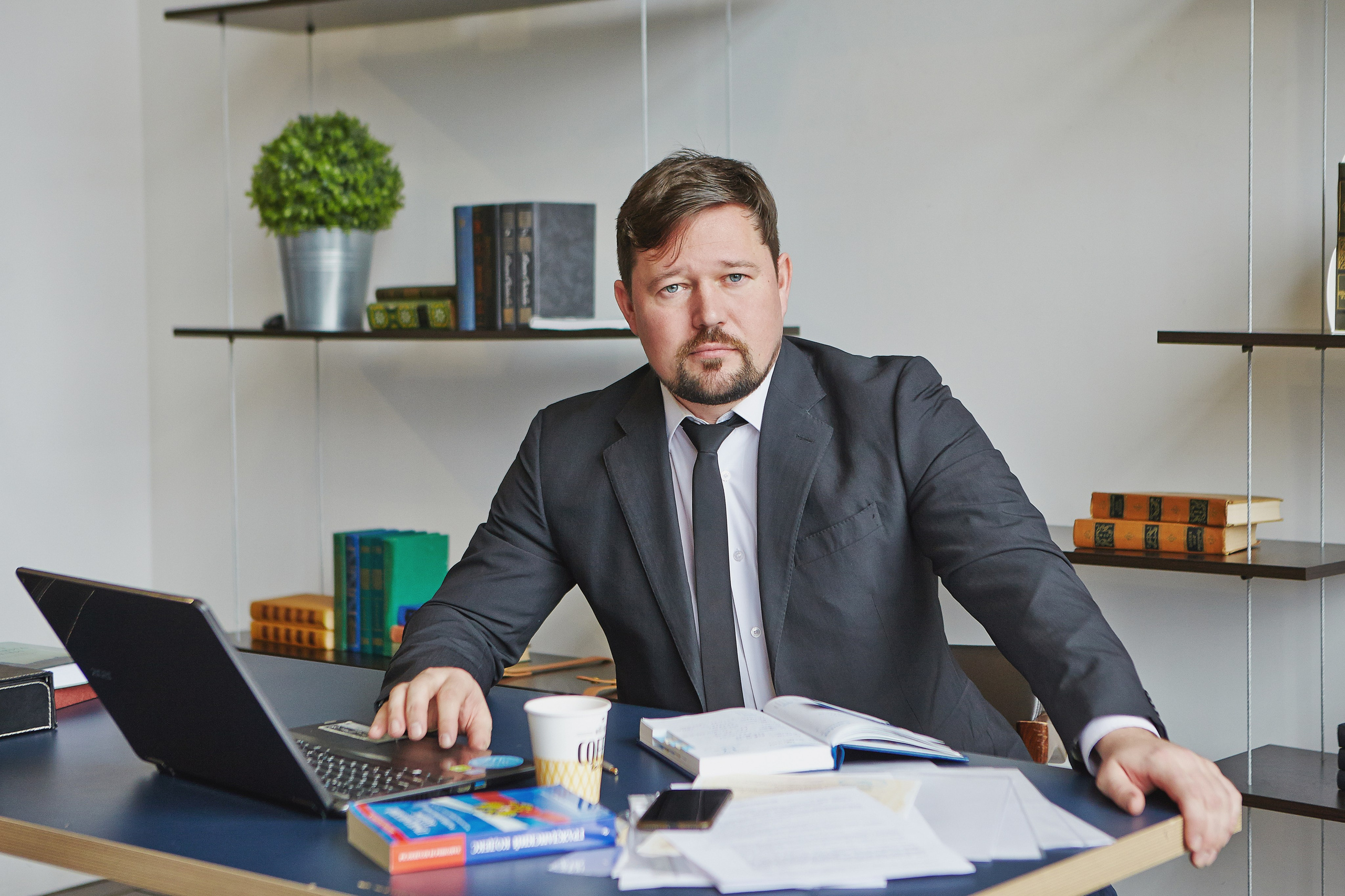 Адвокат. Фотограф Ольга Ефремова