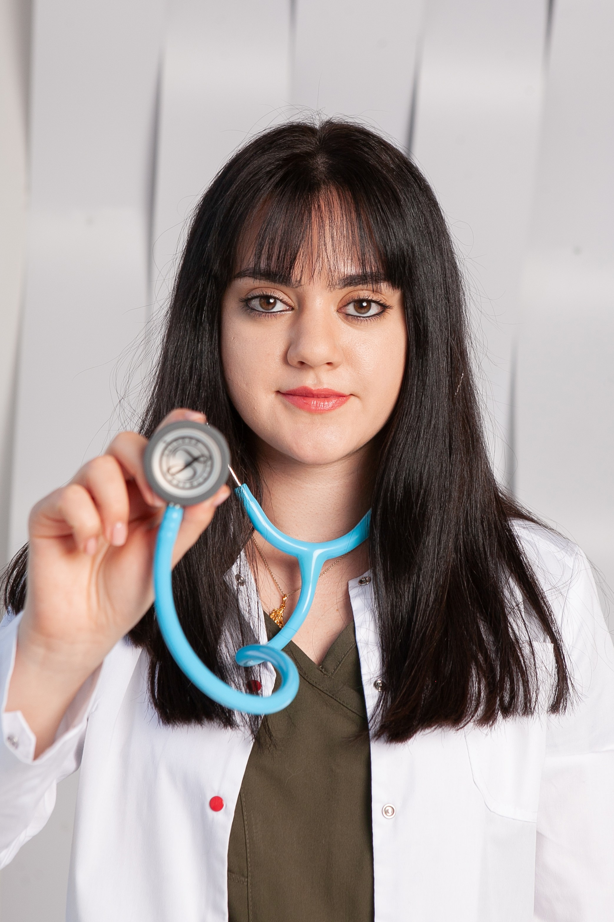 Студенты медики. Фотограф Ольга Ефремова