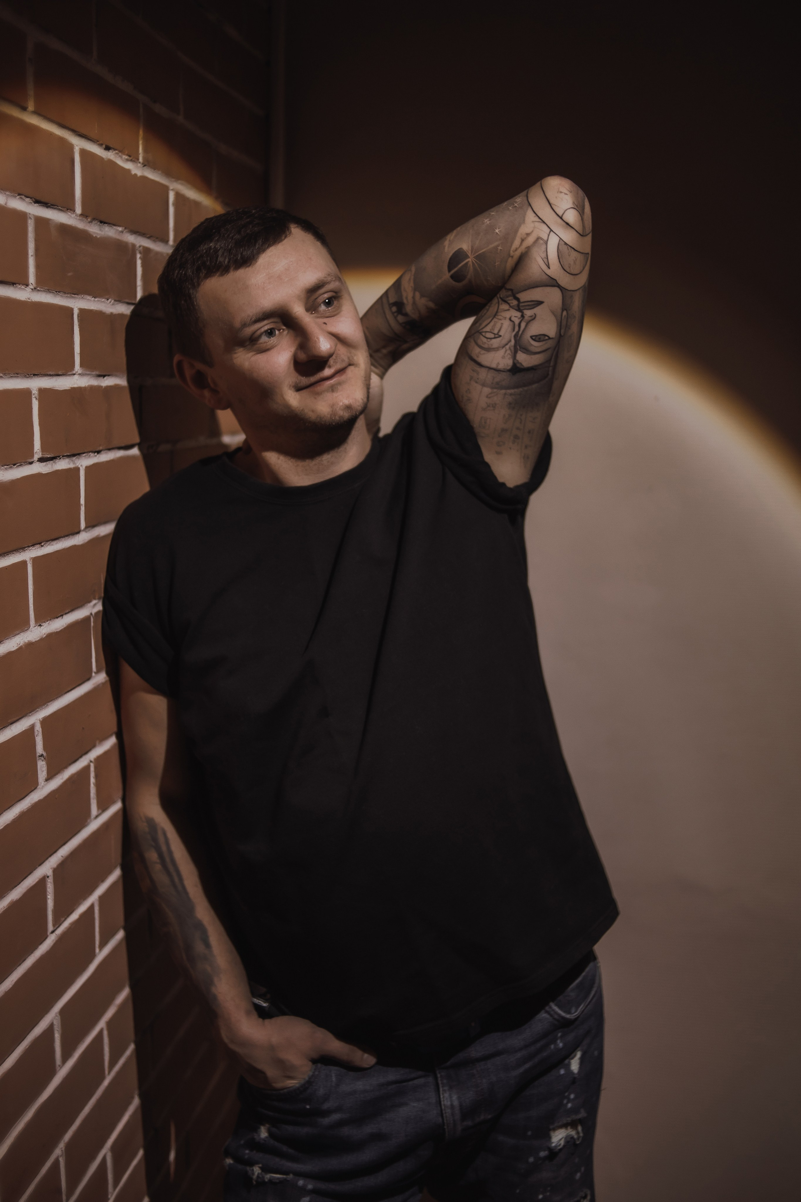 Виталий. Фотограф Регина Крикунова г. Красноярск