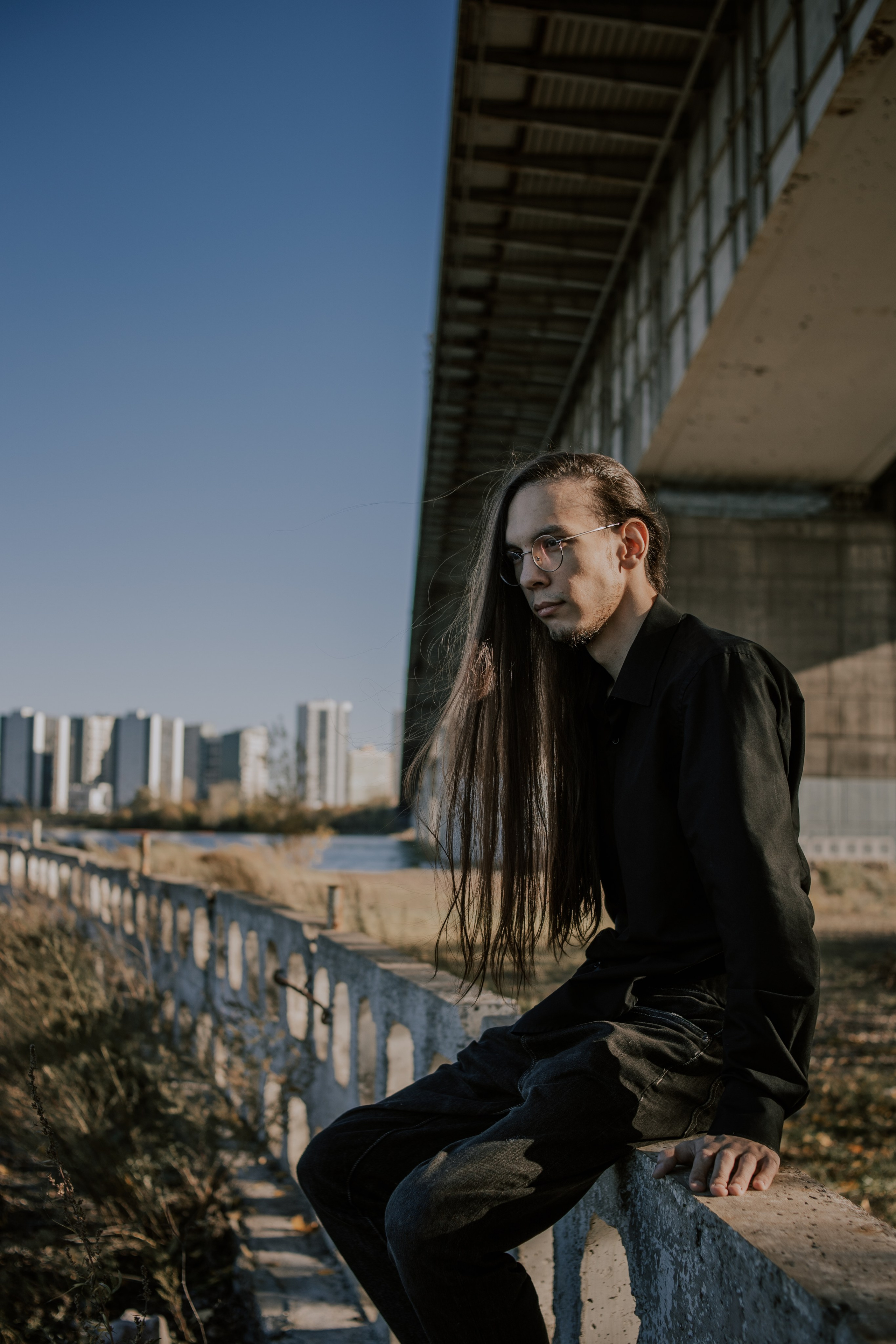 Ренат. Фотограф Регина Крикунова г. Красноярск