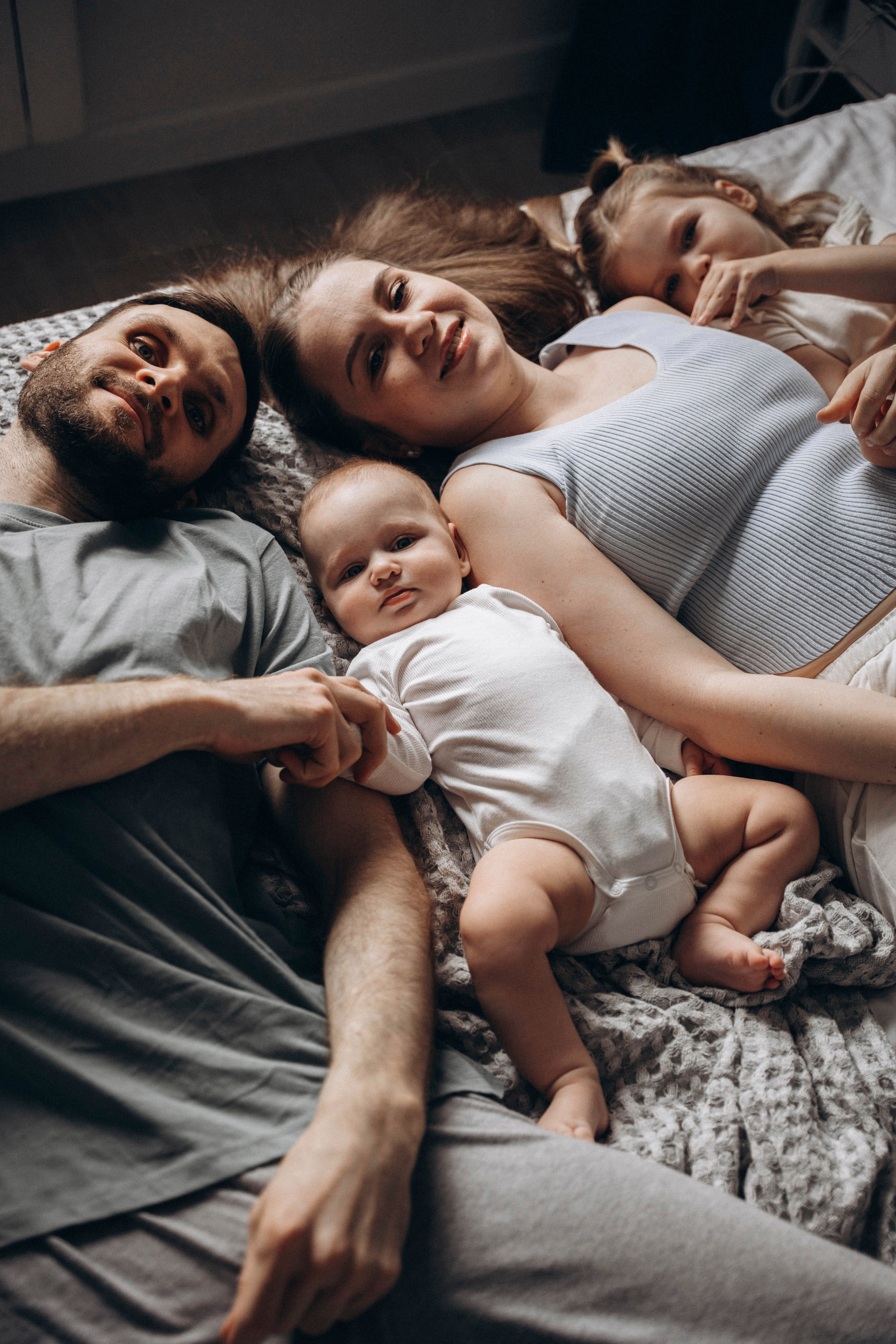 Семейные съемки. Фотограф Голенева Анастасия