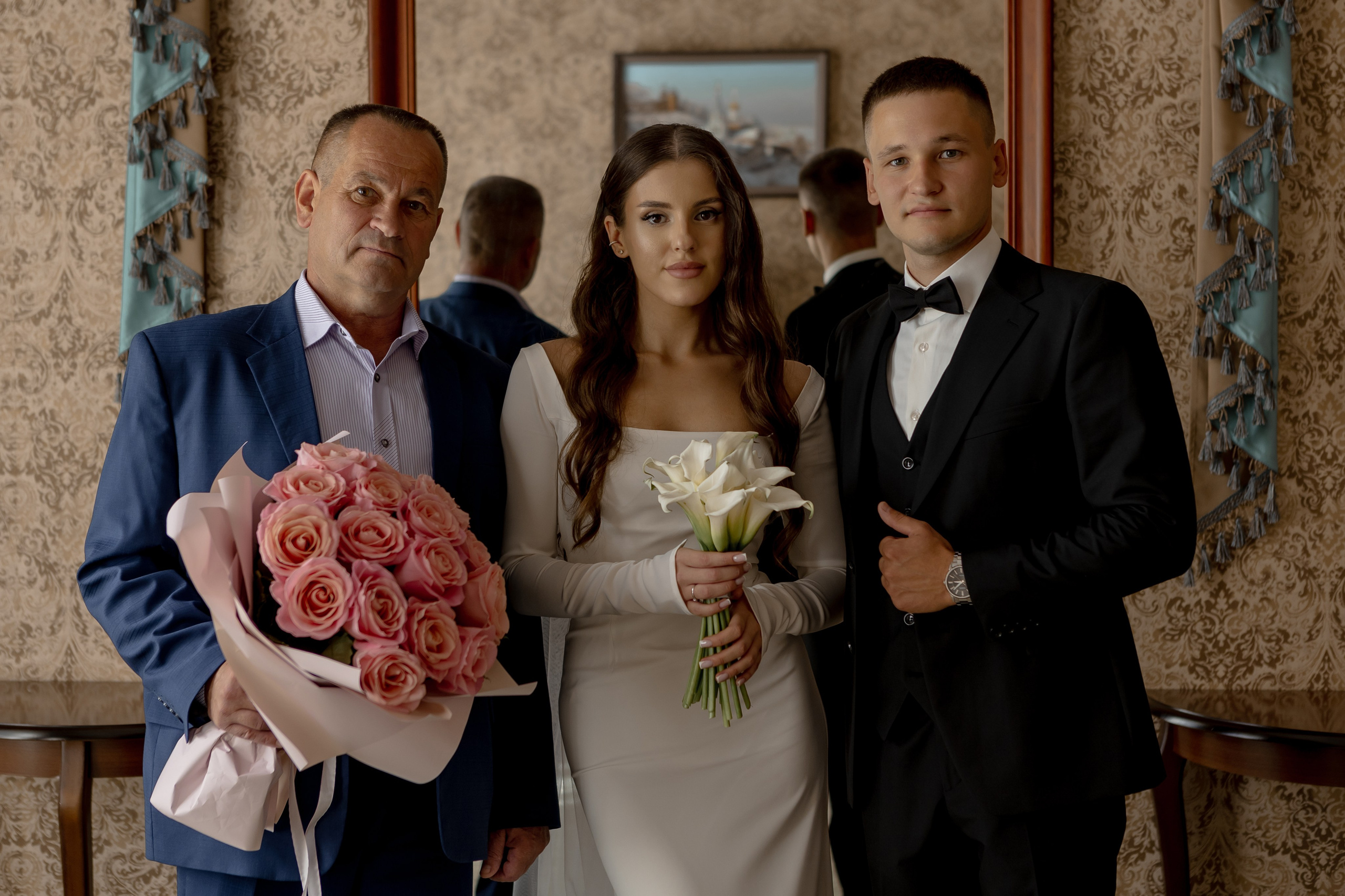 Максим и Яна. Свадебный фотограф Ксения Трухина в Нижнем Новгороде и Москве