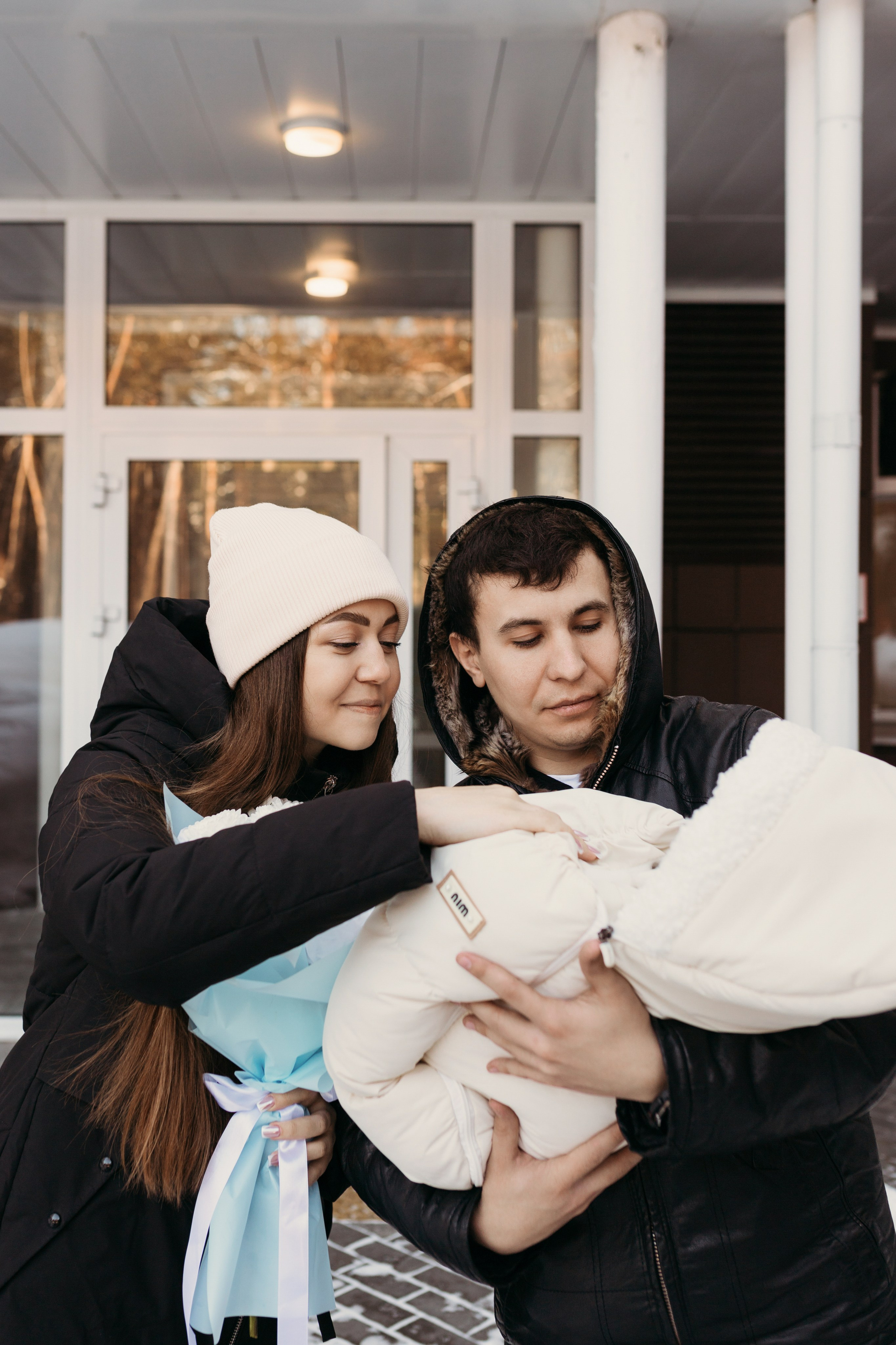 Фотограф выписка дар. Фотограф новорожденных в г. Барнаул Ренпенинг Катерина