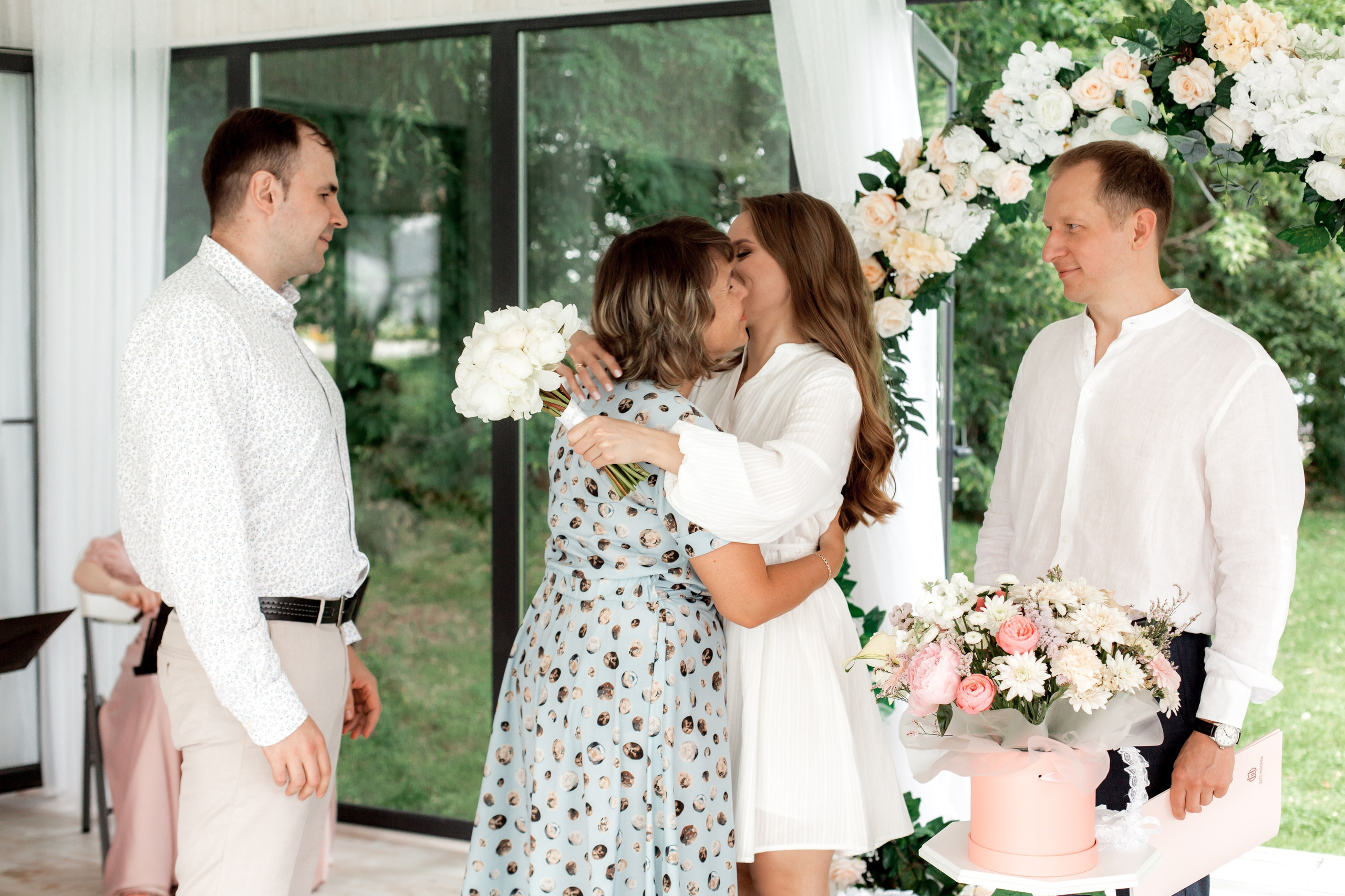 Дмитрий и Ольга. Свадебный фотограф Александр Абрамов Москва / Зеленоград