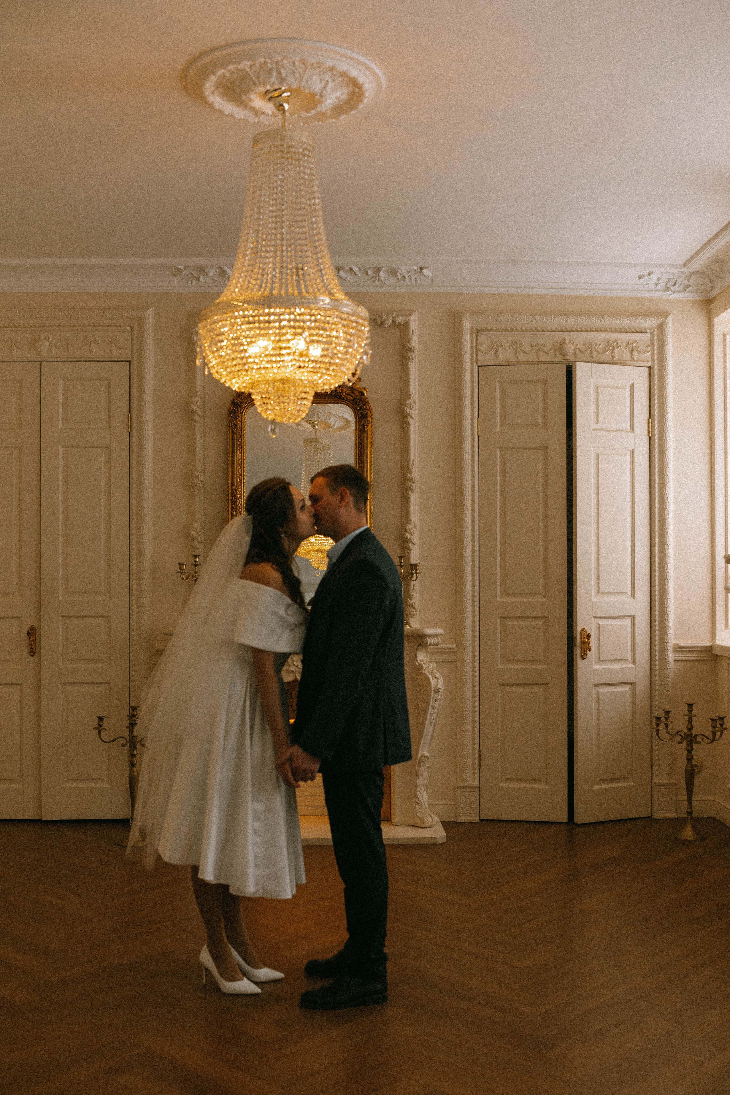 Марина и Слава. Профессиональный фотограф