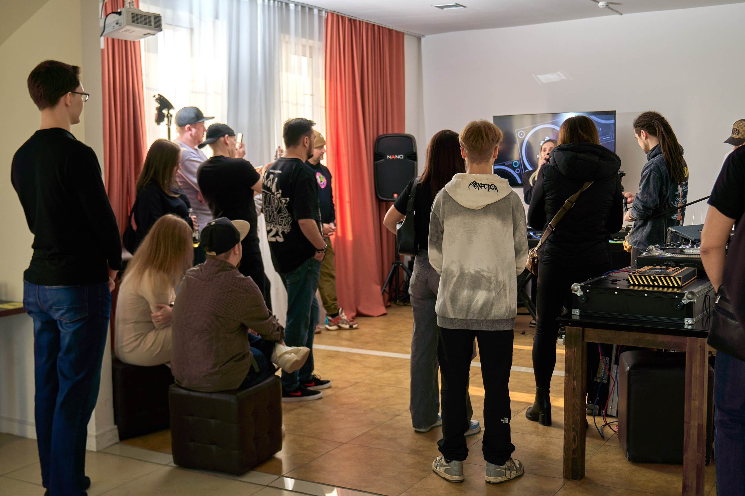 День D.J. Фотограф во Владивостоке