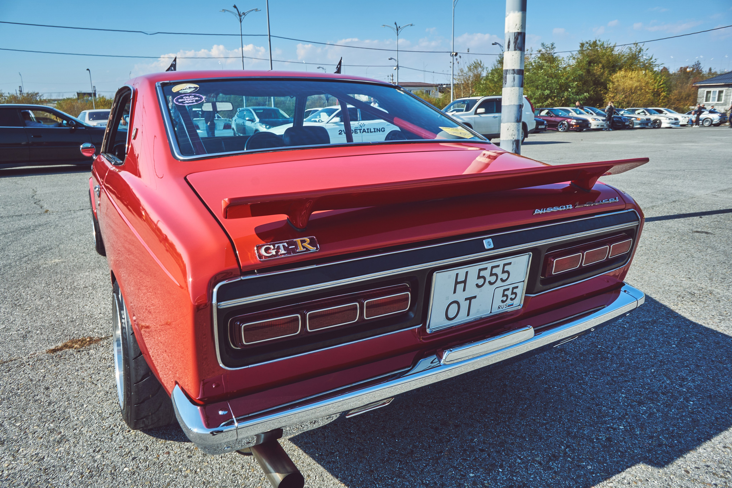 Закрытие дрифт сезона. Фотограф во Владивостоке