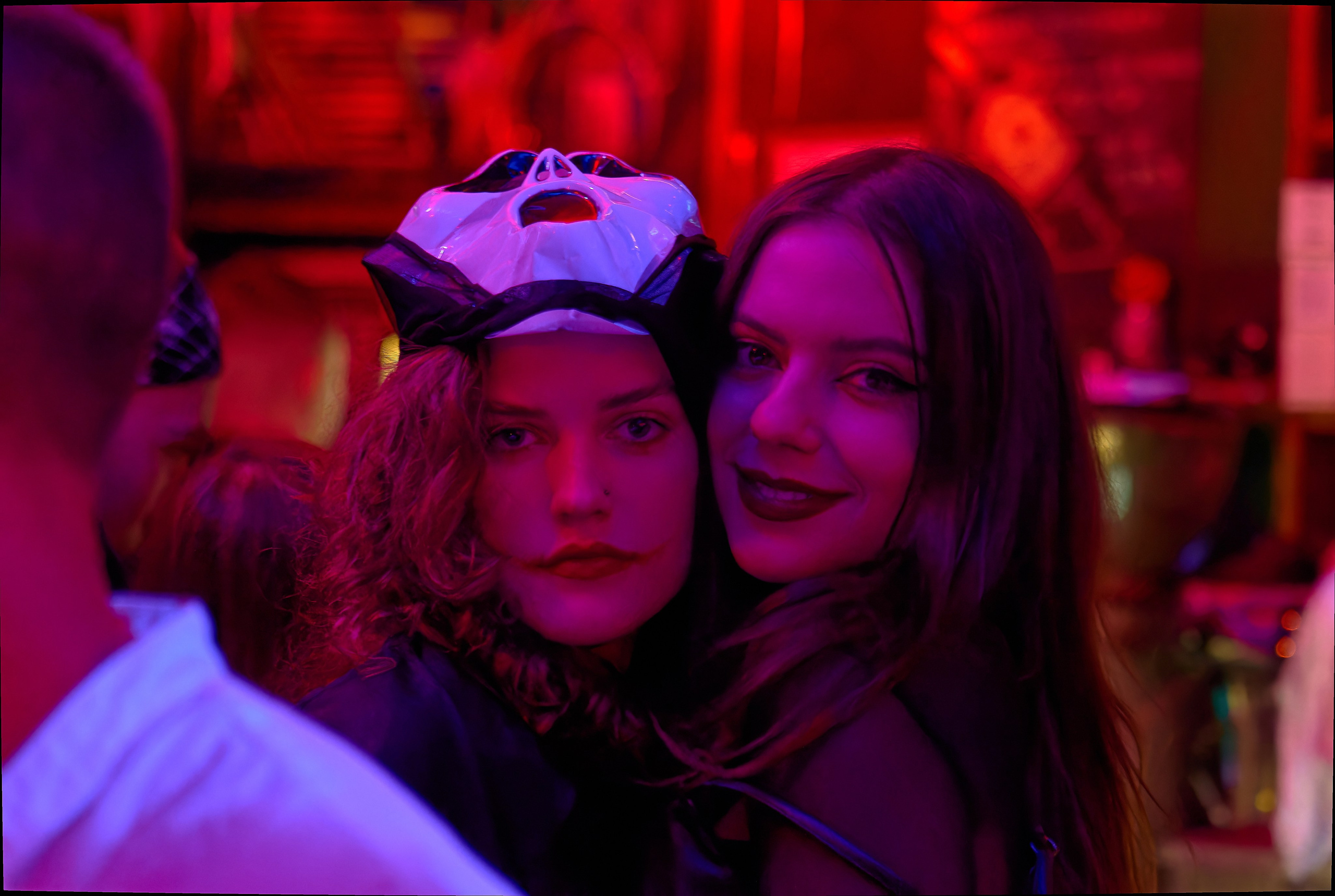 Ози Бар. Фотограф во Владивостоке