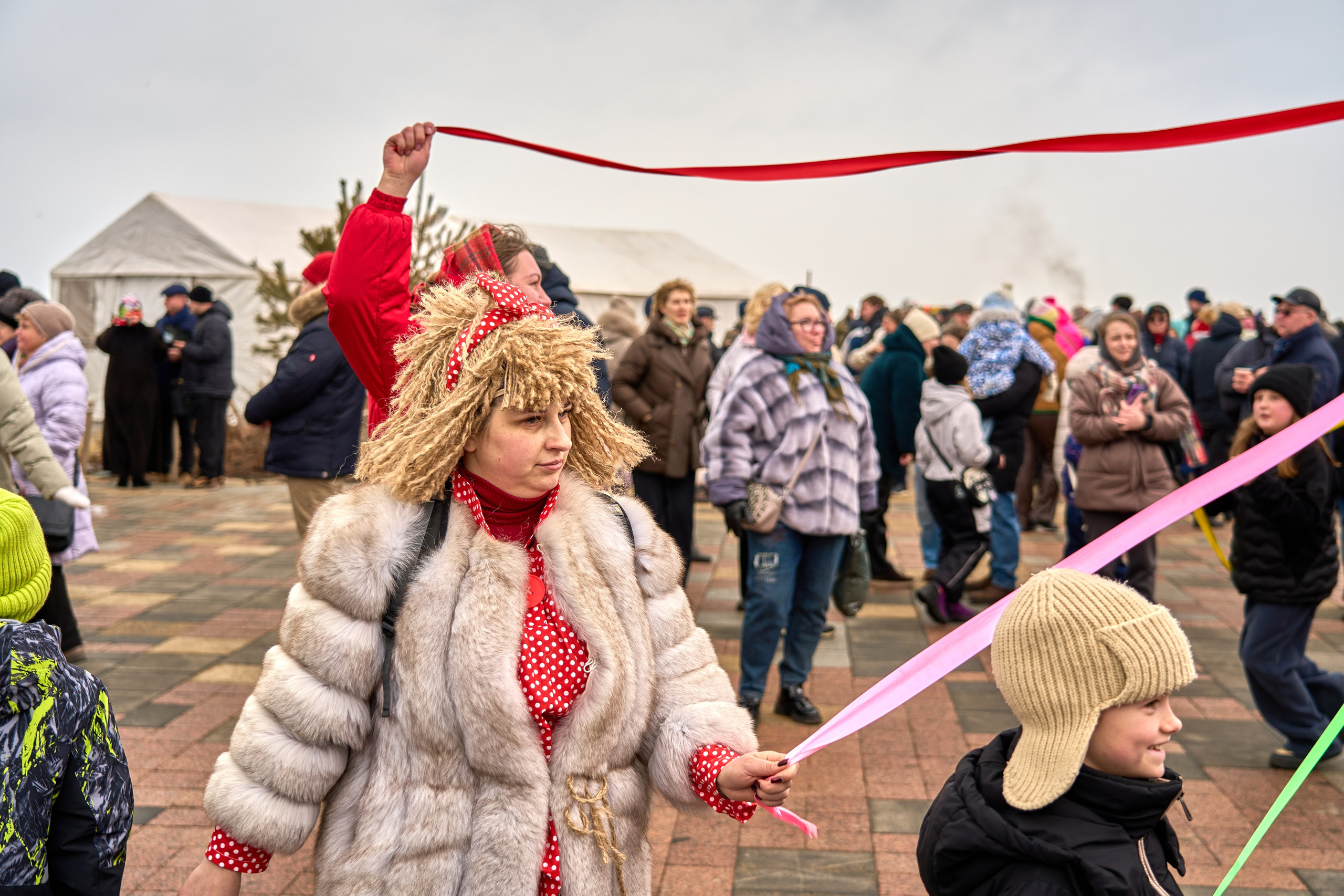 Масленица 2026. Фотограф во Владивостоке