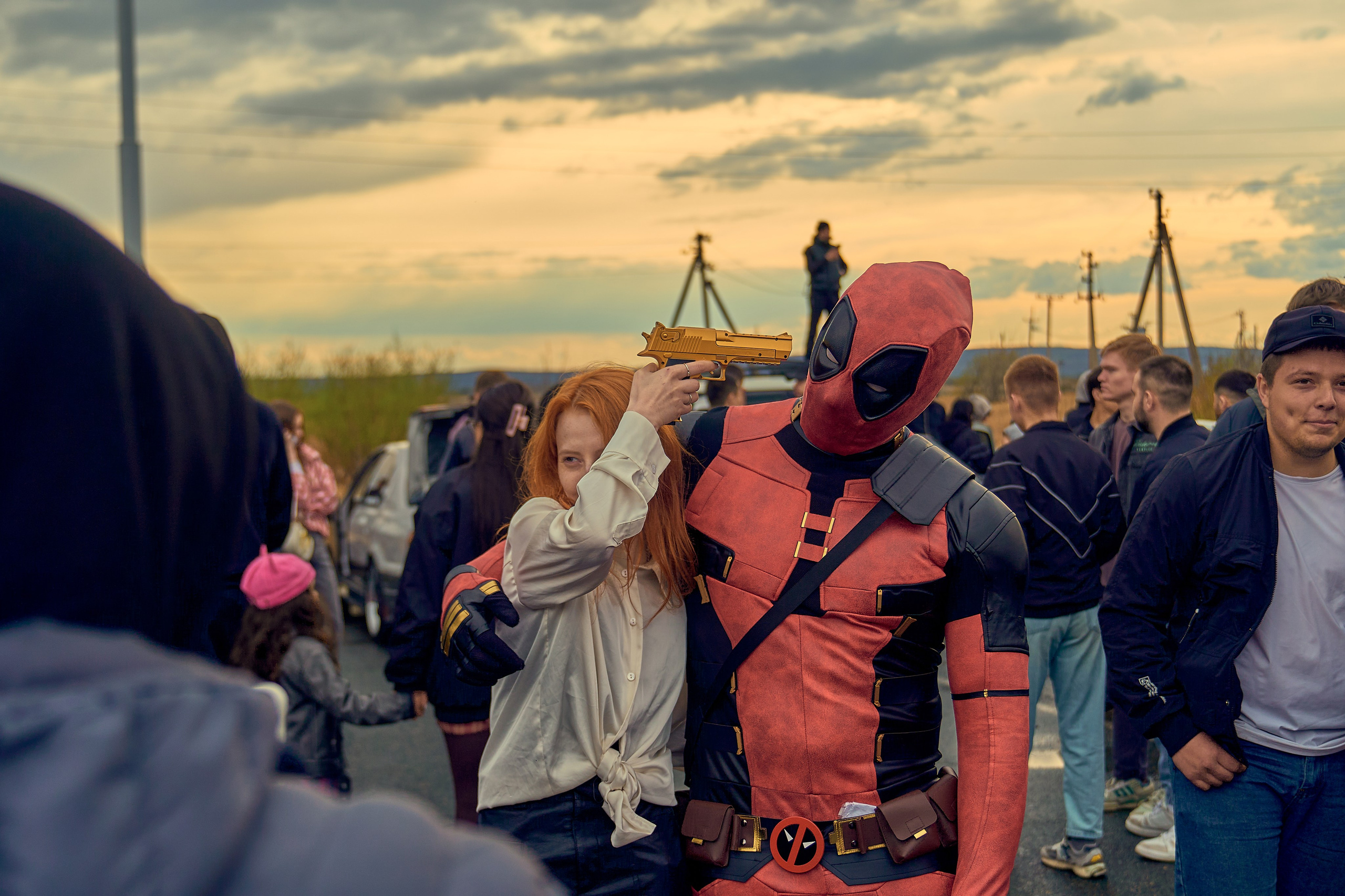 Авто-фест. Фотограф во Владивостоке