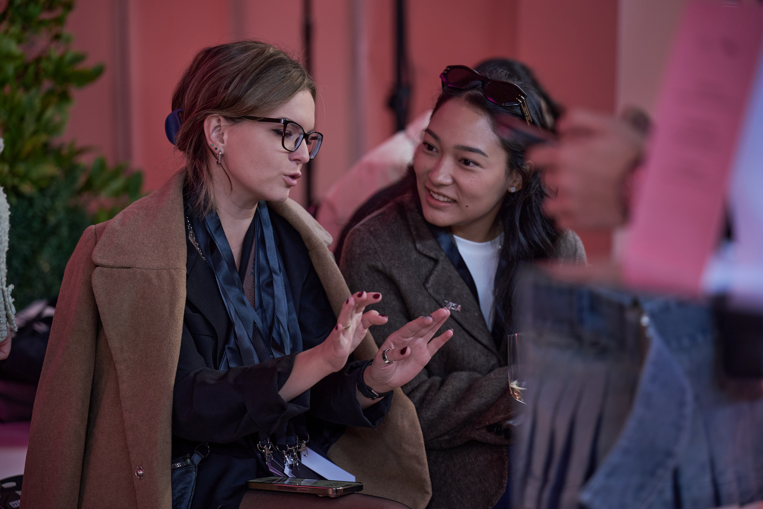 Public Talk. Nadi Valiyeva | Fashion & Art Photographer