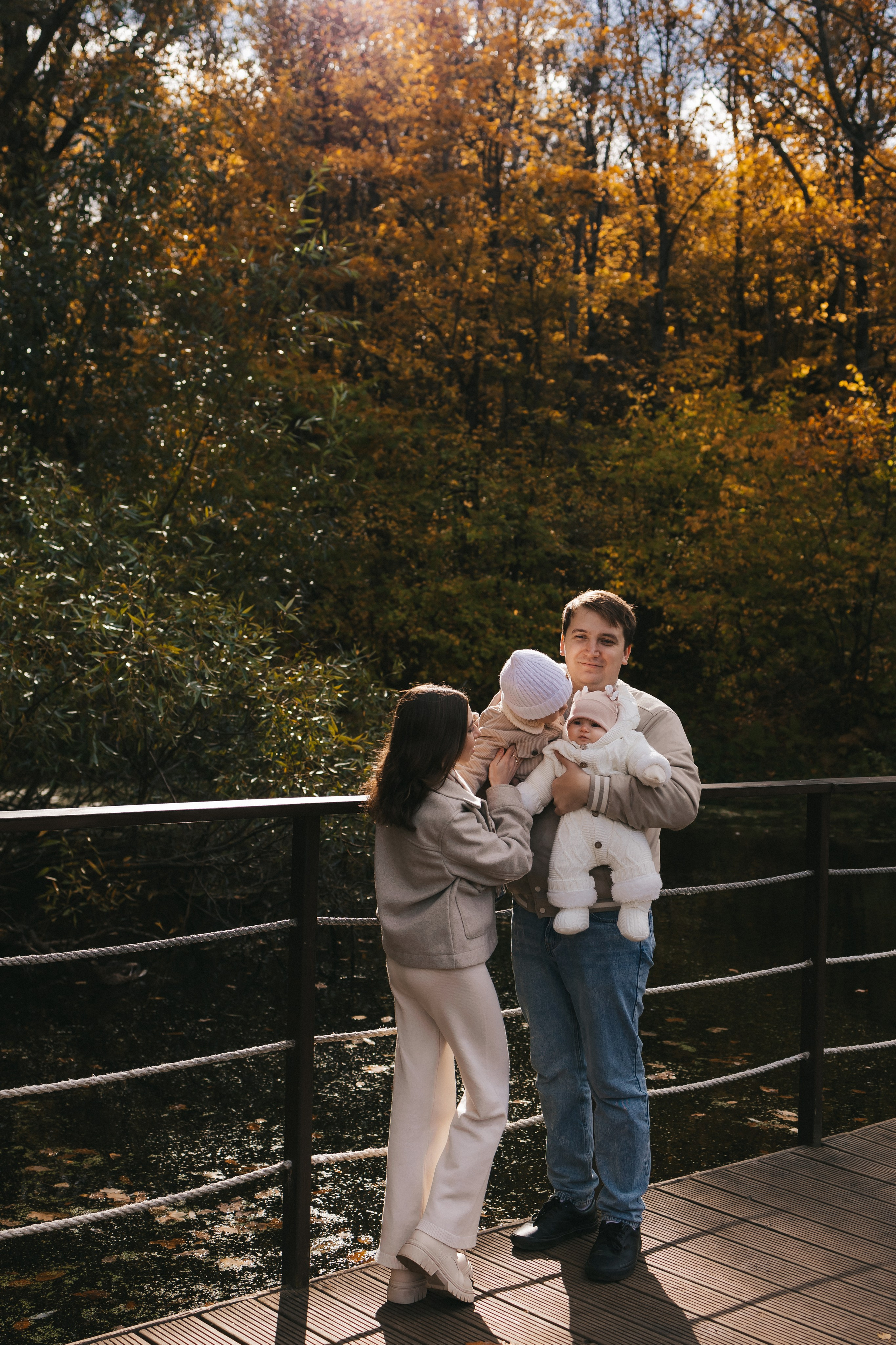 Большая семья. Фотограф Нижний Новгород