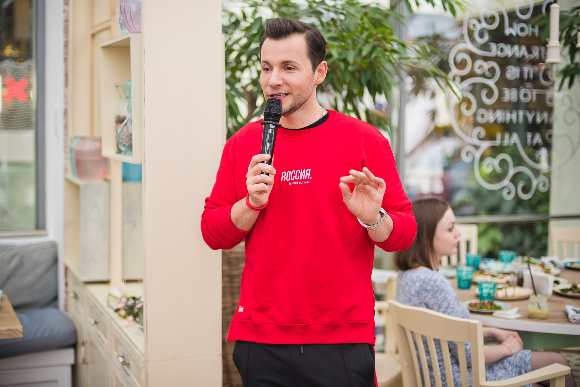 Мероприятия, конференции. Фотограф Андрей Милевский в Москве. Репортаж на ваших значимых событиях