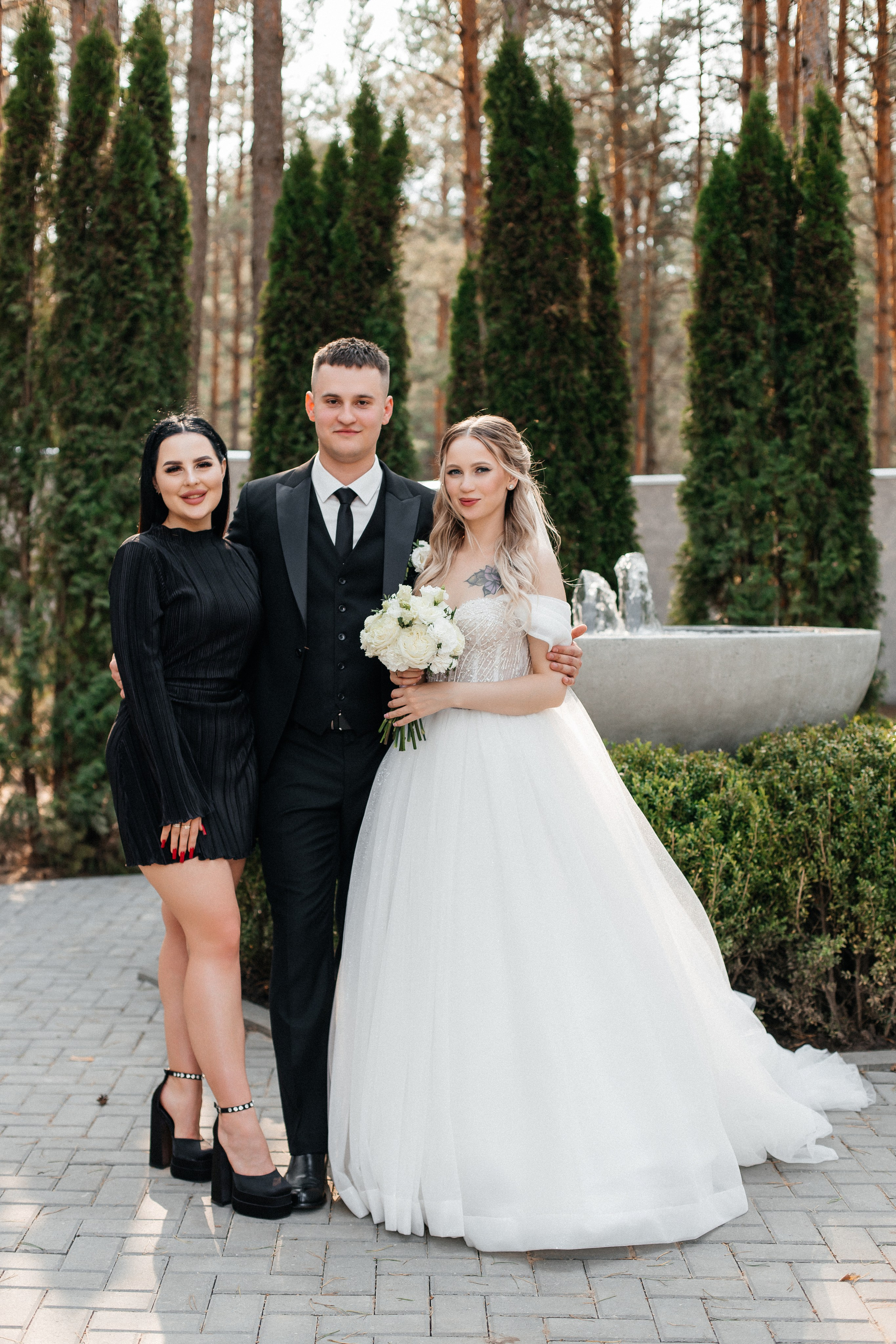 Матвей и Ксения. Свадебный фотограф и видеограф