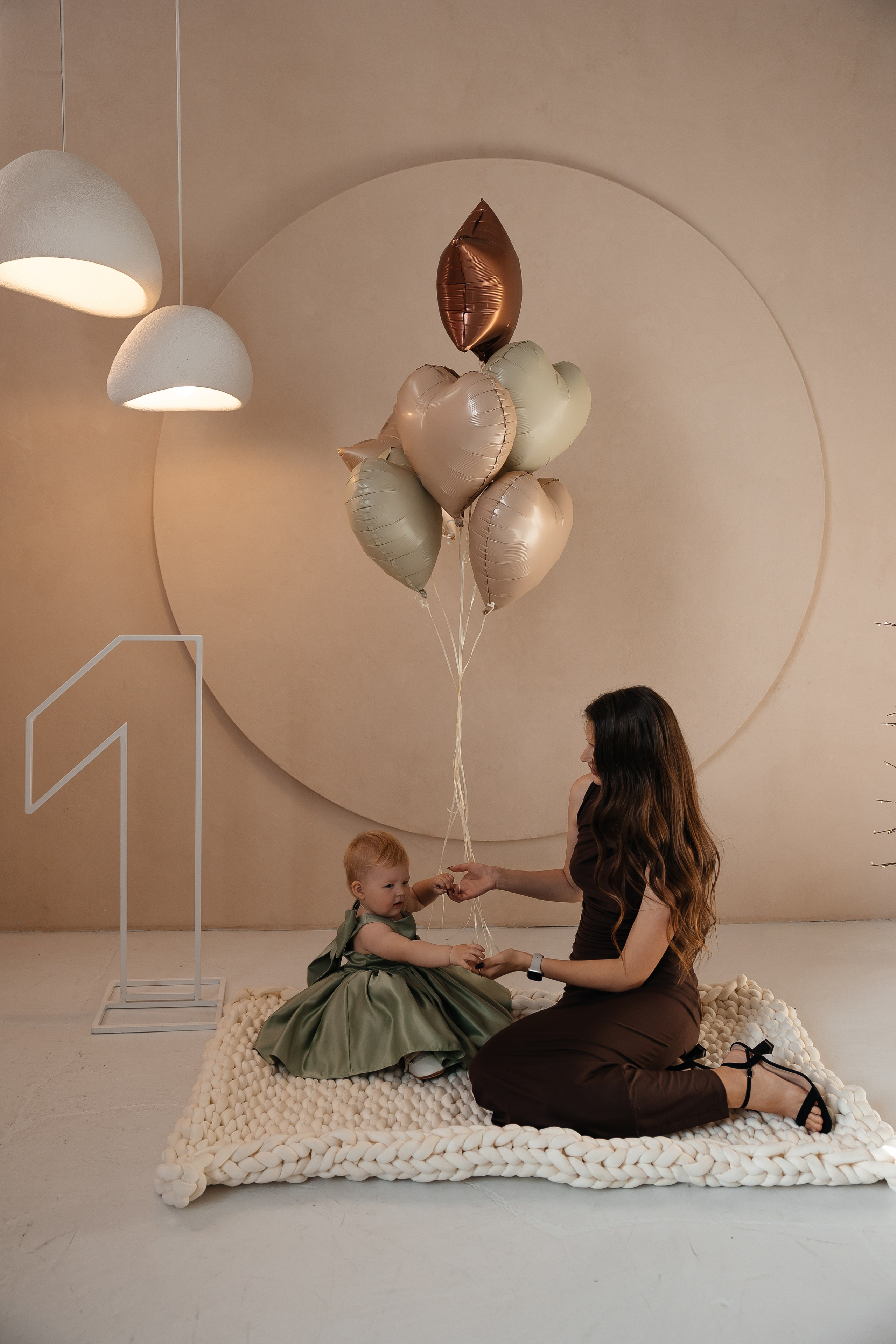 Годик Виталине. Фотограф Пенза Марина Арбузова |свадебный и семейный фотограф