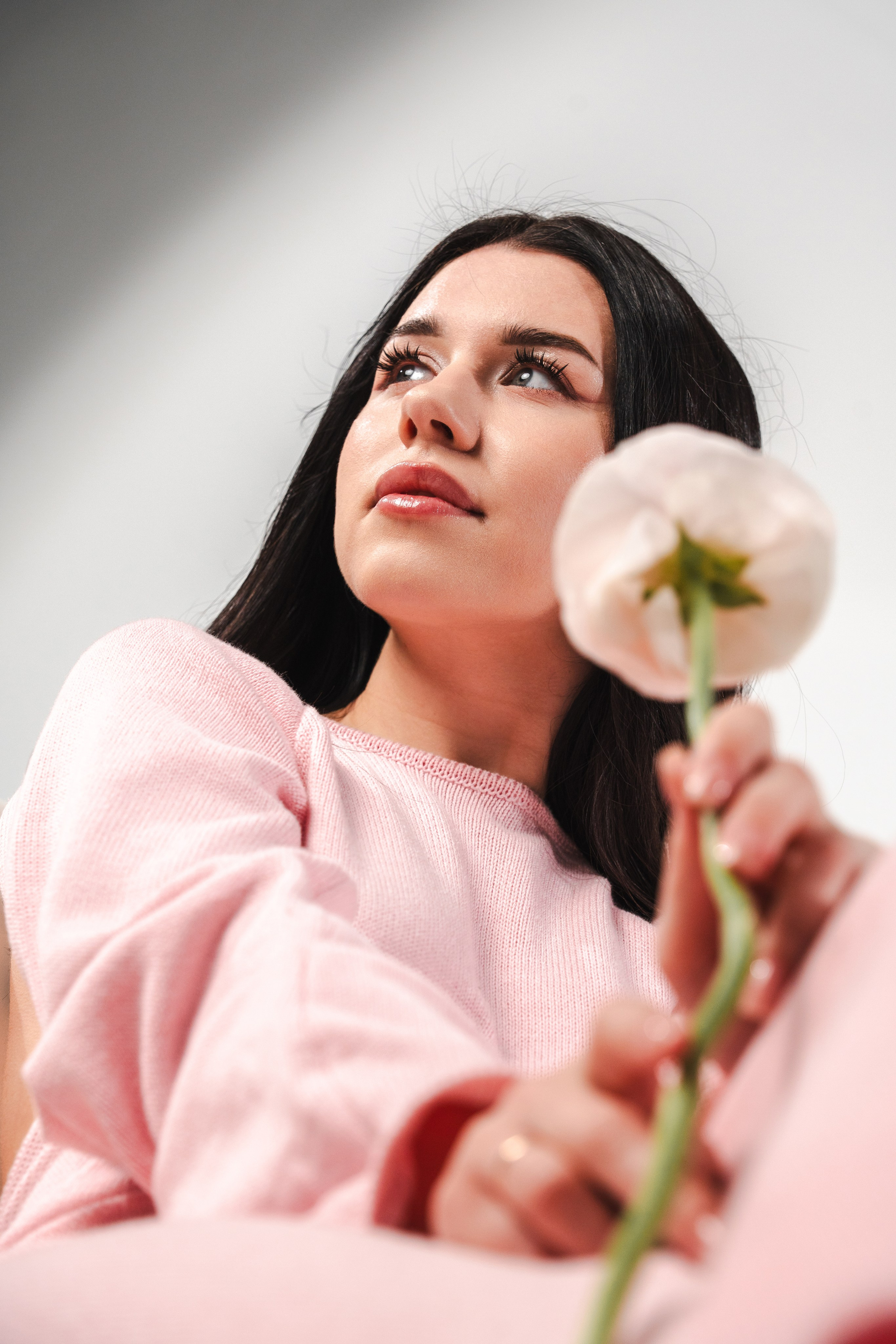 Дарья в розовом платье | Портфолио. Фото и видео съёмка в Москве и МО Александр Чапала и Трояк Алеся