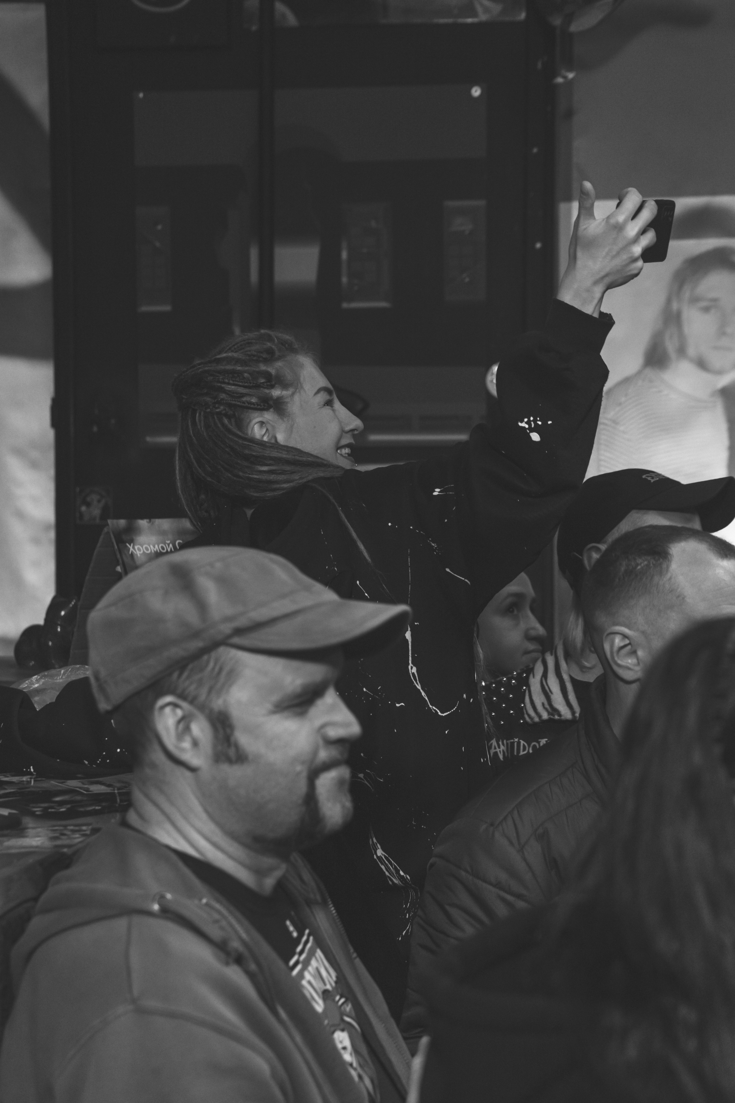 «Kicks O'Clock». Фотограф в Санкт — Петербурге Валерий Гаухман