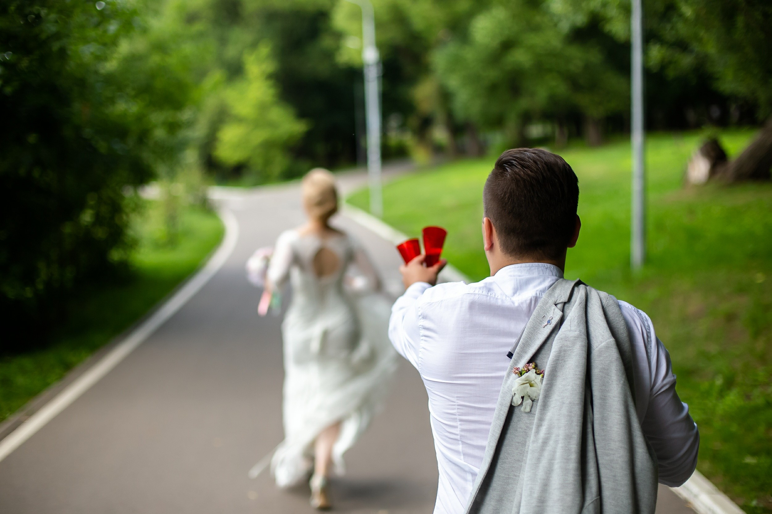 Свадьба Василия и Марины. Портфолио фотографа Антона Скоцеляса